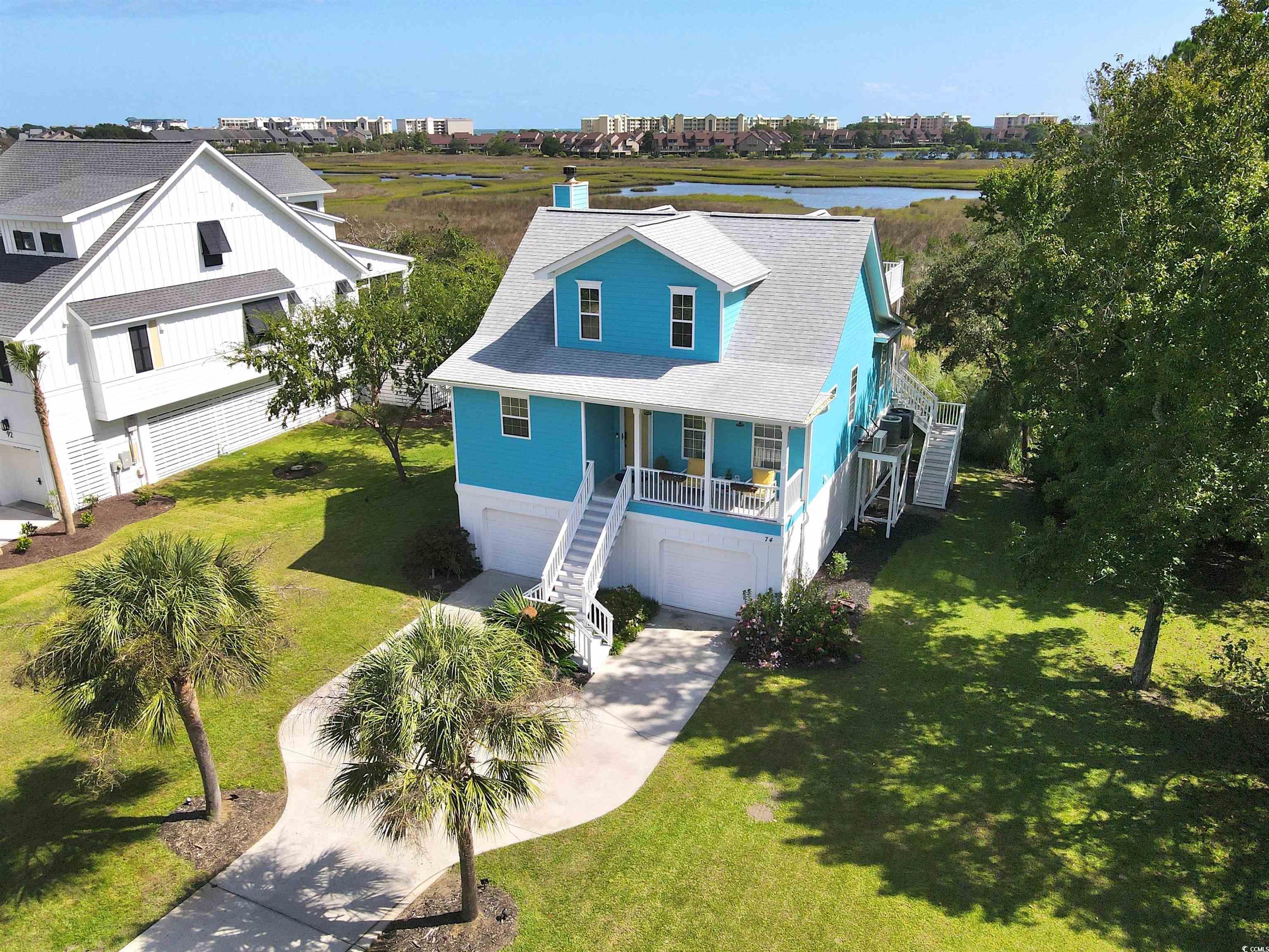 74 Marsh Point Dr. Pawleys Island, SC 29585