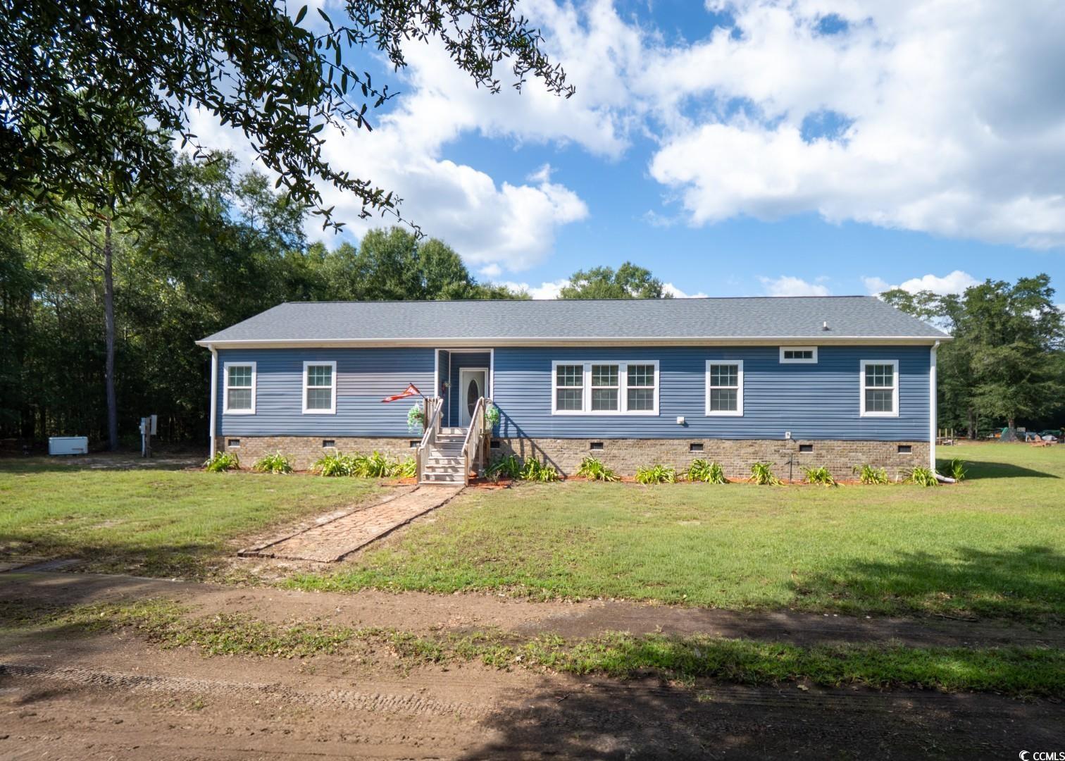 1087 Mw Stroud Rd. Nichols, SC 29581