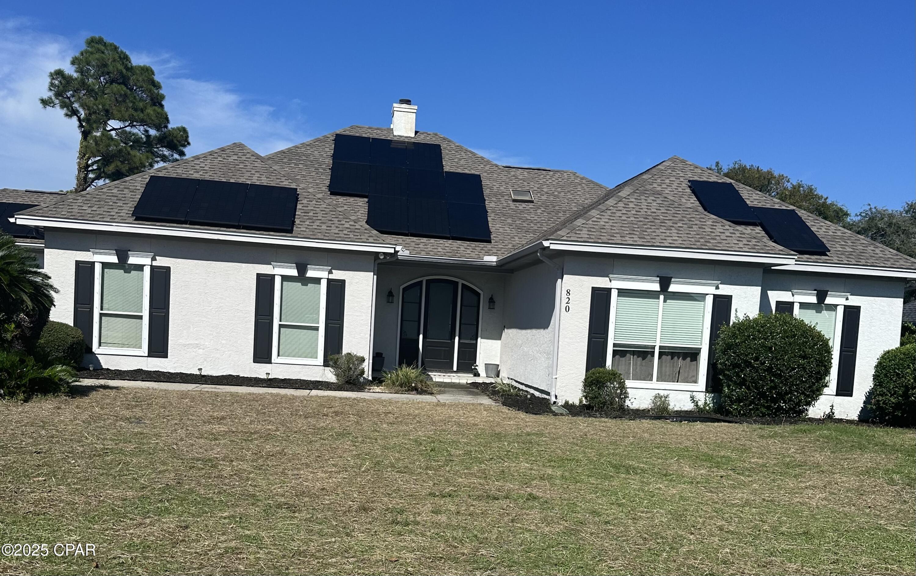 Details for 820 Dolphin Drive, Panama City, FL 32408