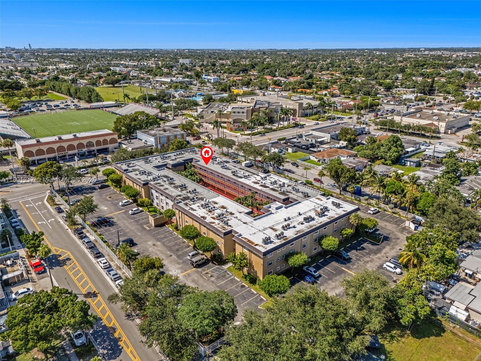 Royal Palm Gardens Condo