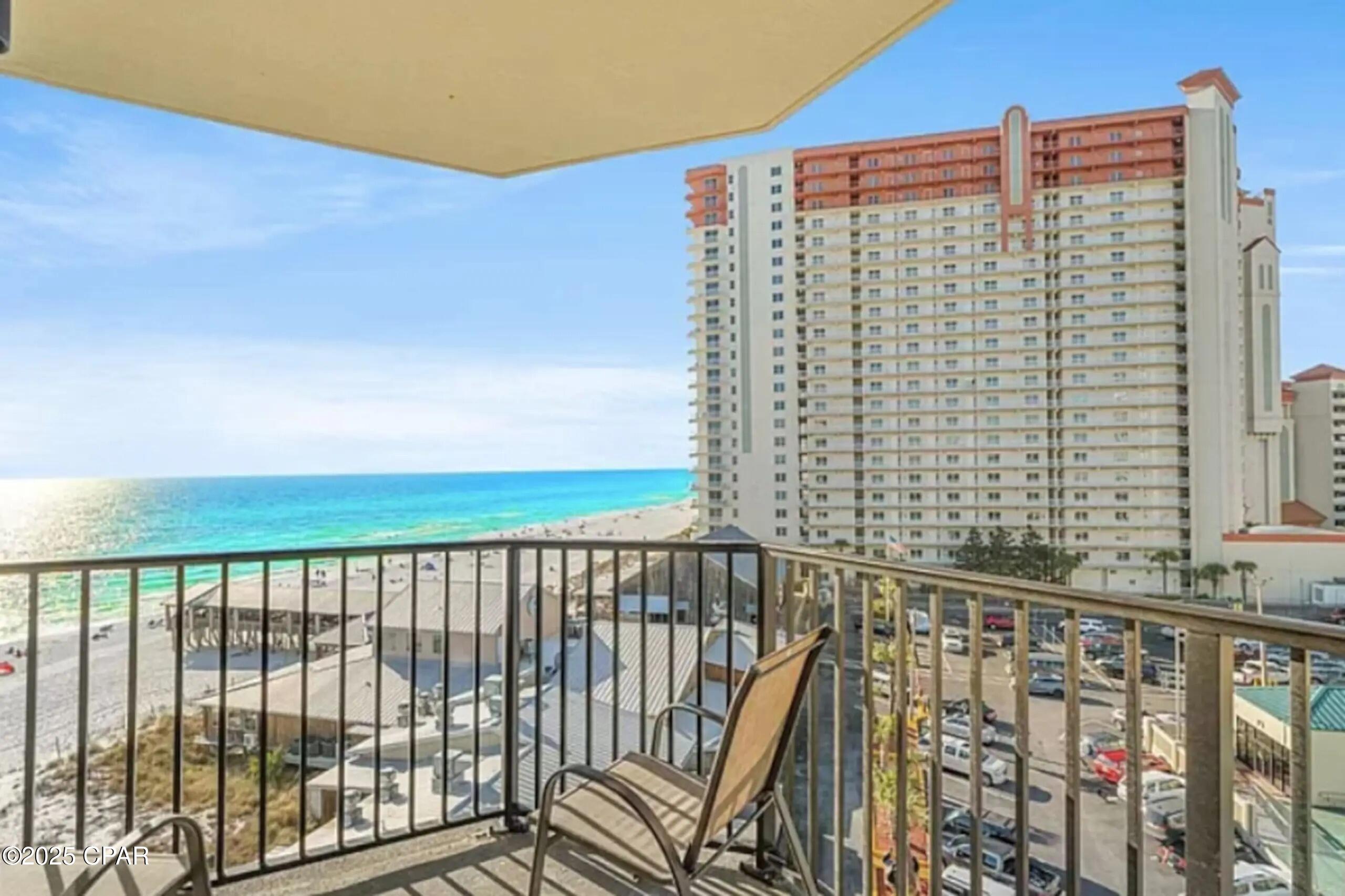 Details for 9850 Thomas Drive 812w, Panama City, FL 32408