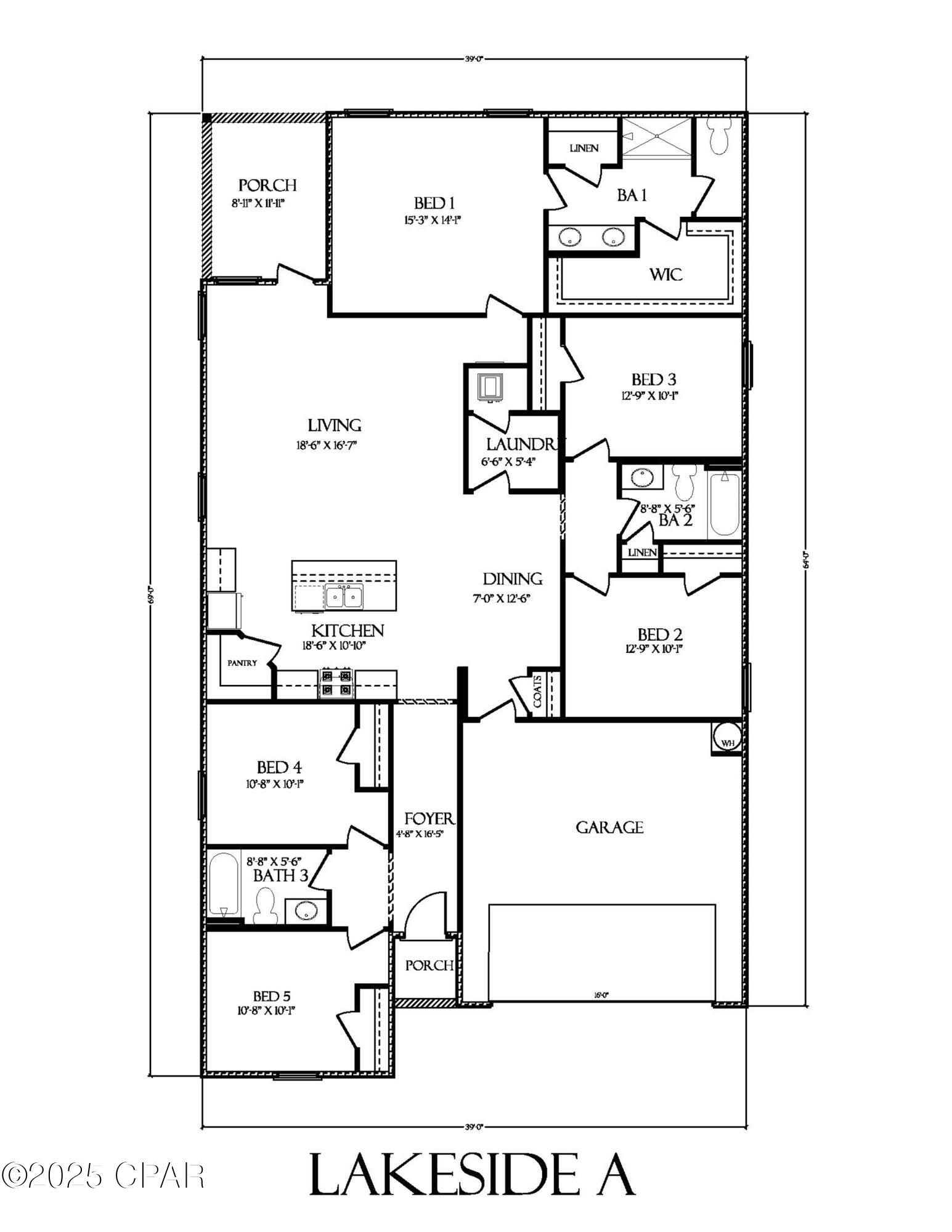 Image 2 For 4036 Linwood Drive