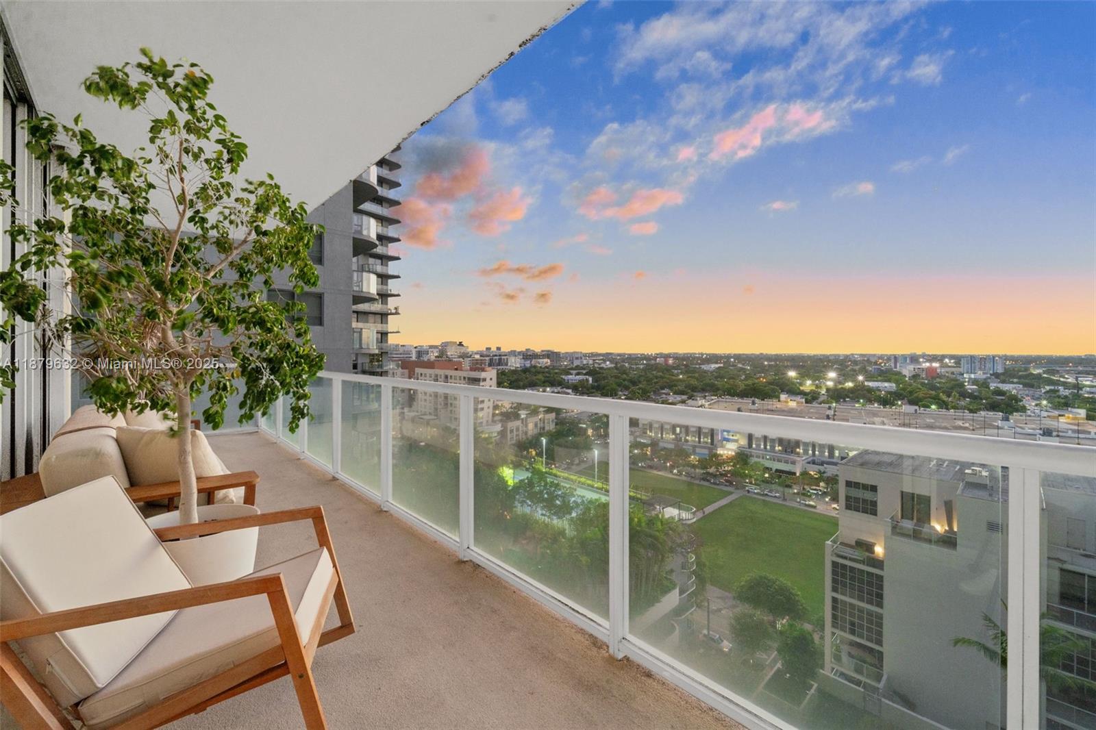 Two Midtown Miami Condo