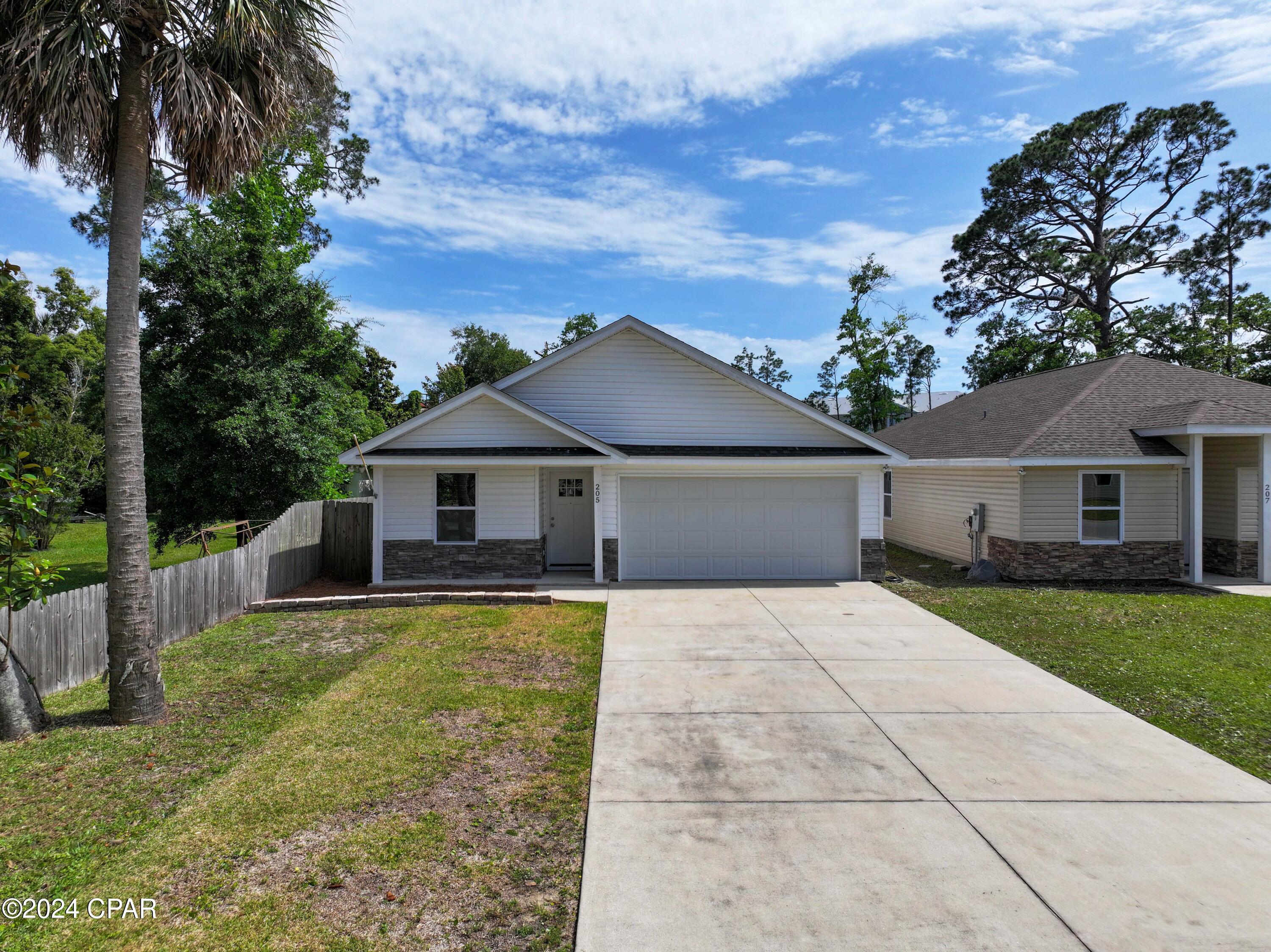 Details for 205 Woodlawn Court, Panama City Beach, FL 32407