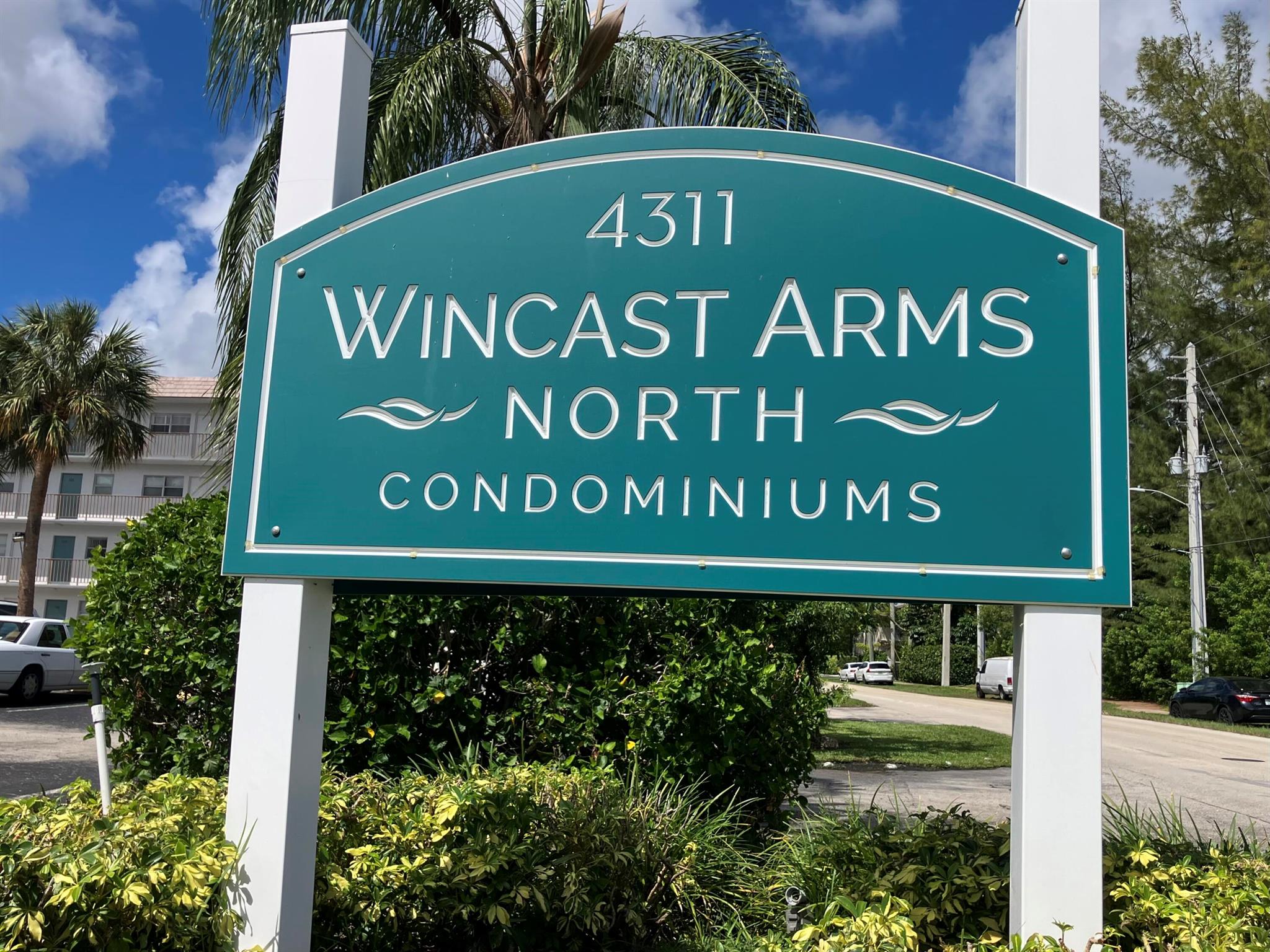 Wincast Arms North Condo