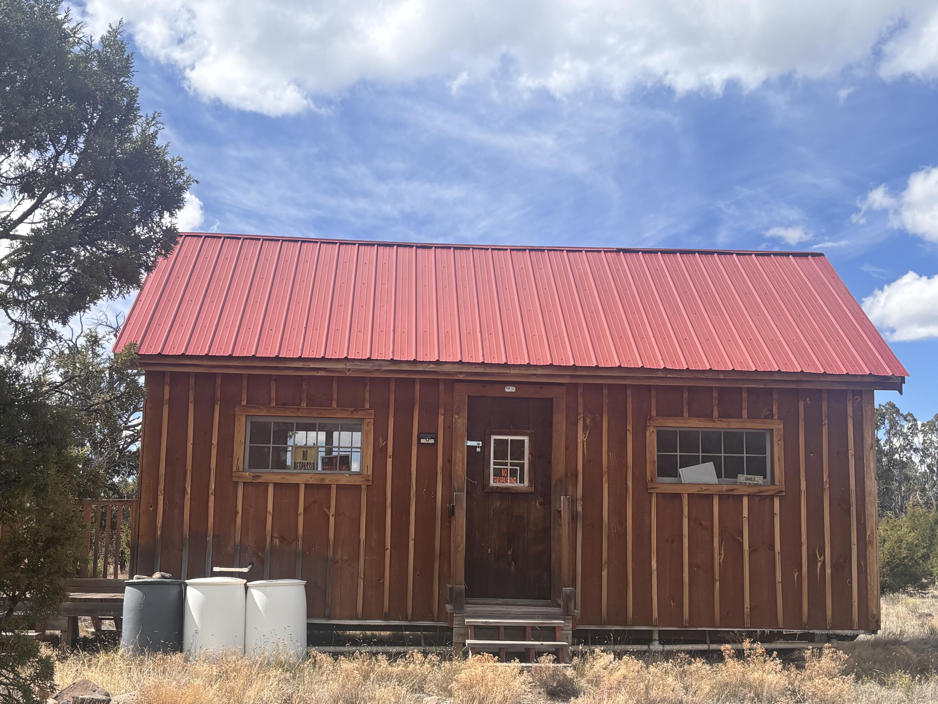 Photo 3 of Manufactured home for sale at 498 Starfire Loop, Quemado, NM 87829 | MLS# 1092533 | Listing updated on 2026-09-25