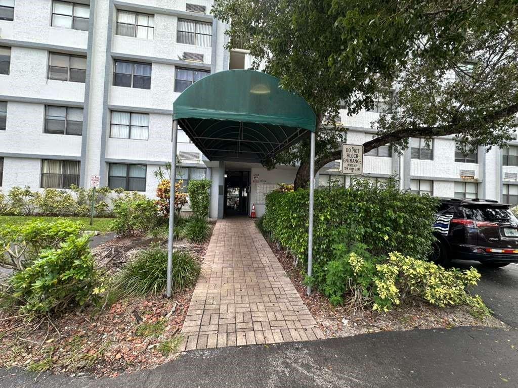 Coral Spgs Tower Club