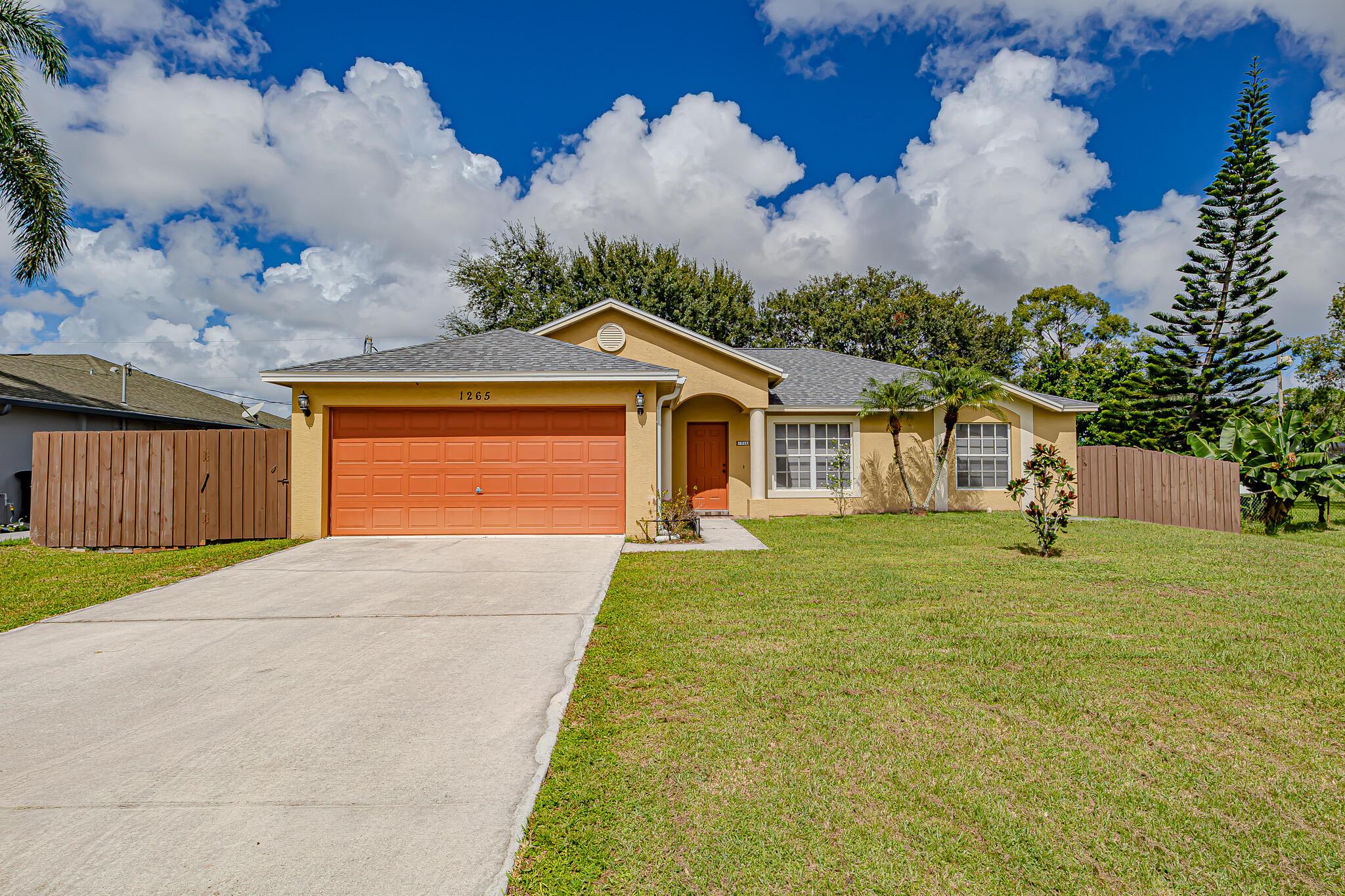 Port St Lucie Section 17