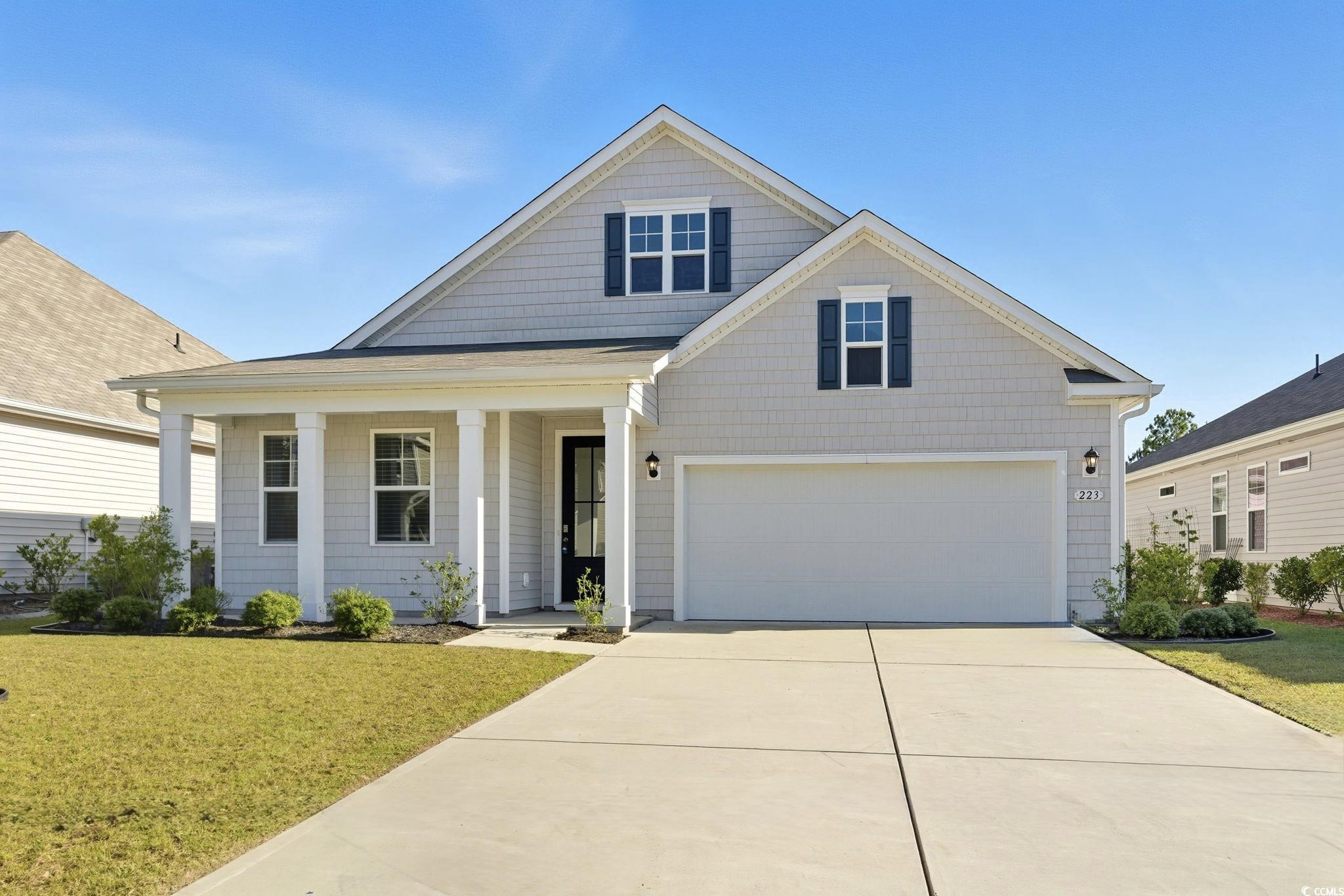 223 Calhoun Falls Dr. Myrtle Beach, SC 29579