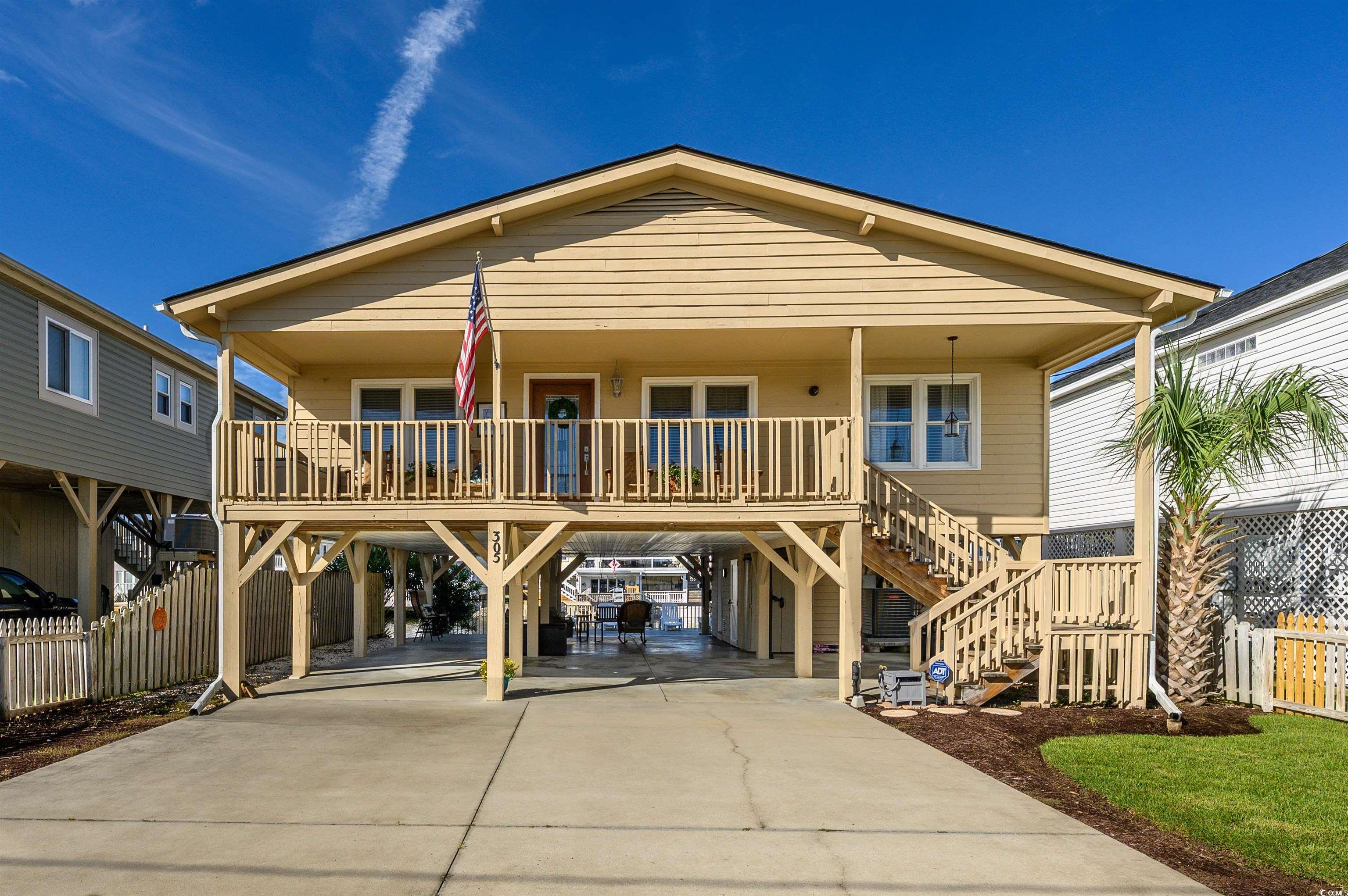 305 35th Ave. N North Myrtle Beach, SC 29582