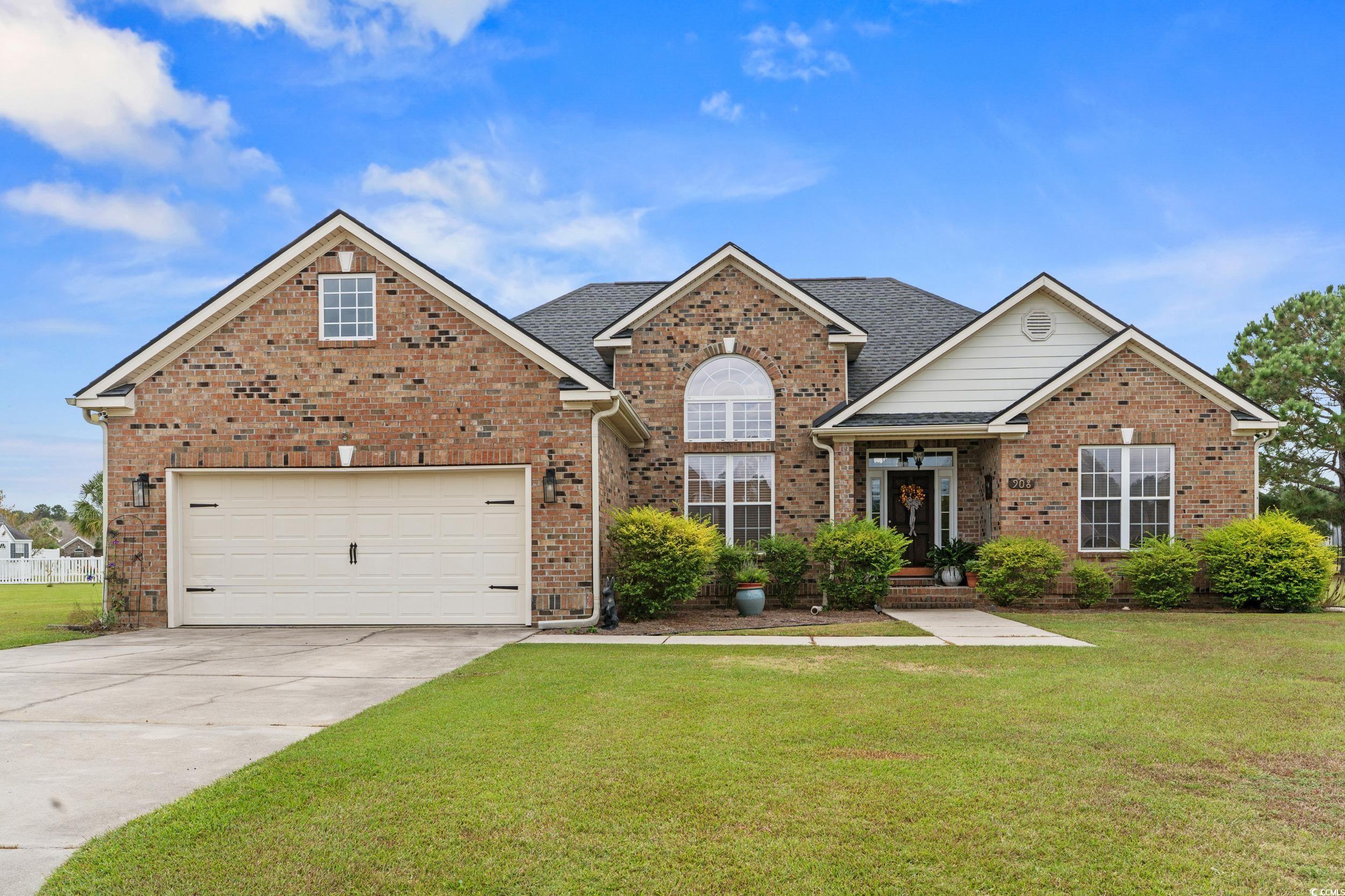 908 Saint James Ct. Aynor, SC 29511