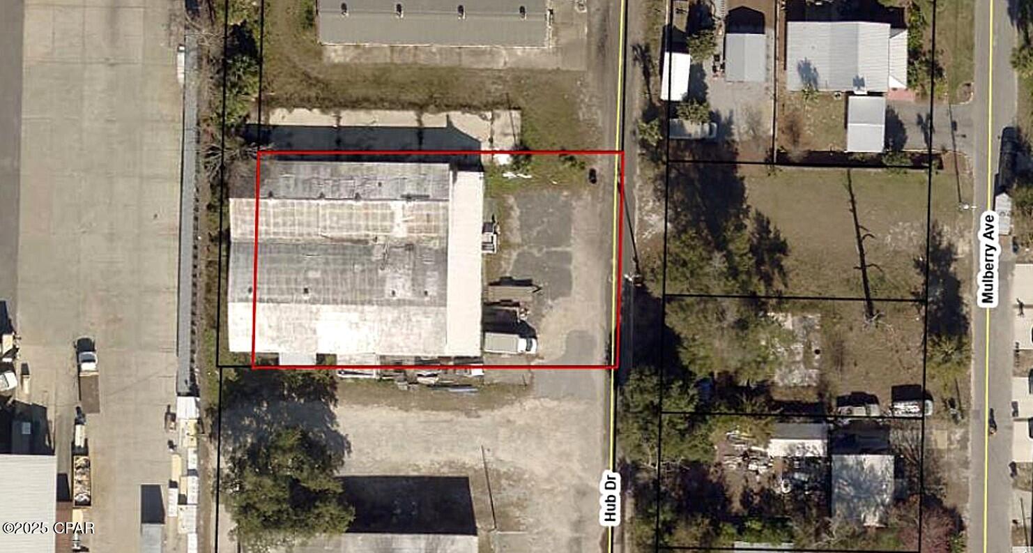 1121 Hub Drive, Panama City, FL, 32401