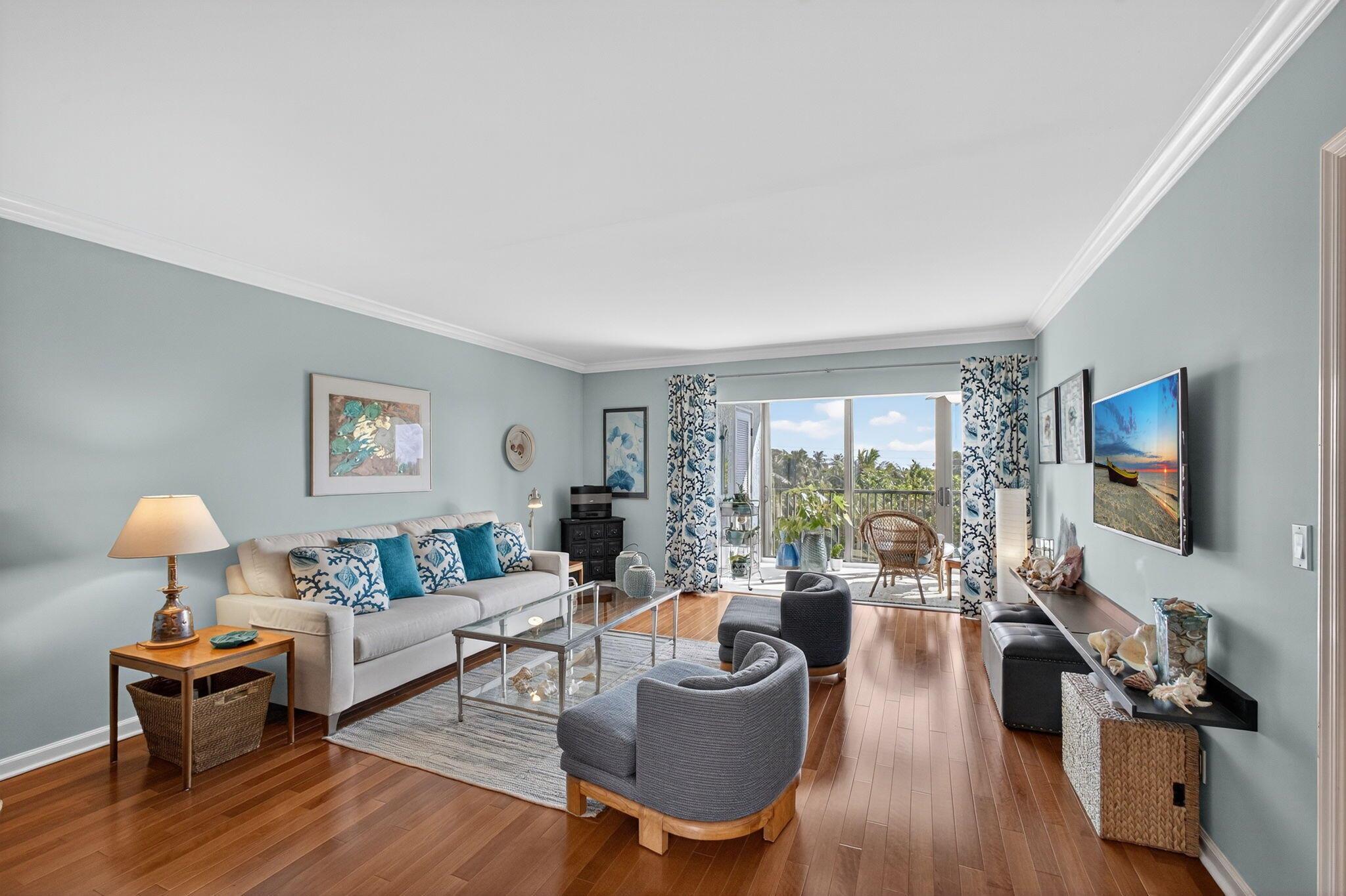 Ocean Parks Cond One Thru