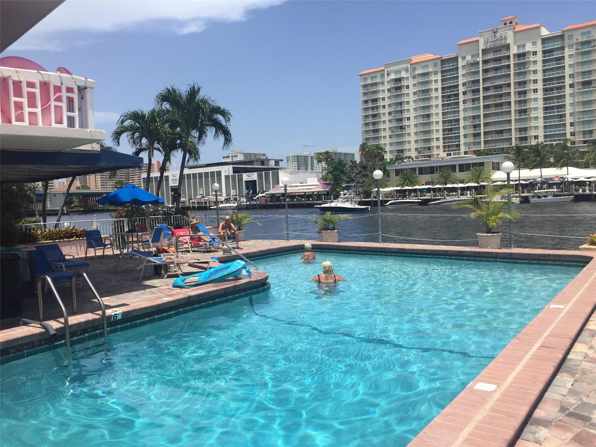 Lauderdale Tower Condo