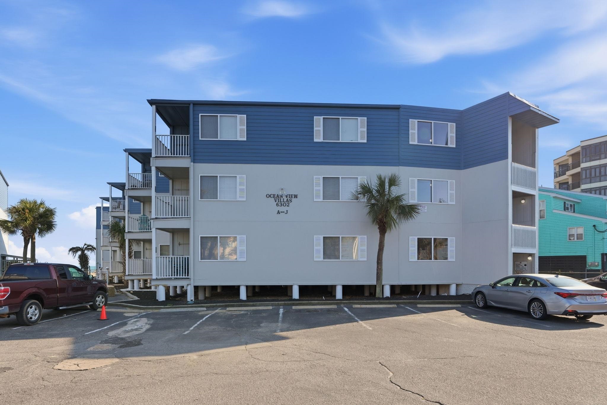 6302 N Ocean Blvd. UNIT G-3 North Myrtle Beach, SC 29582