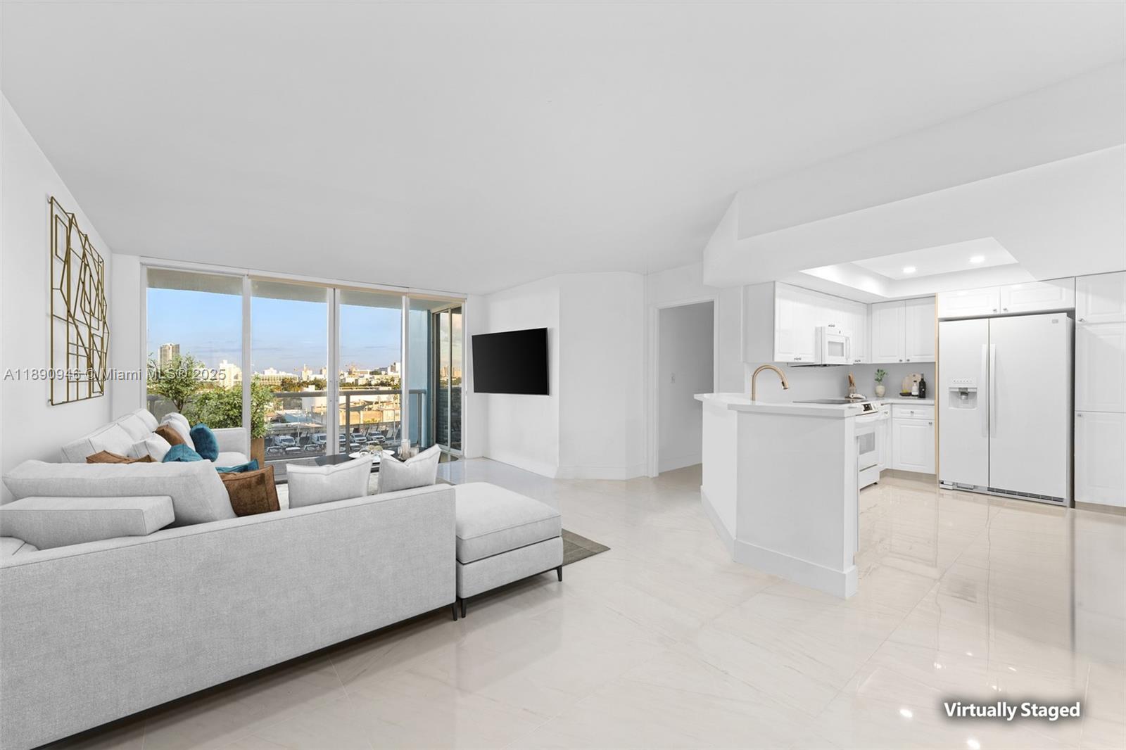 Condo for Rent in Miami Beach, FL