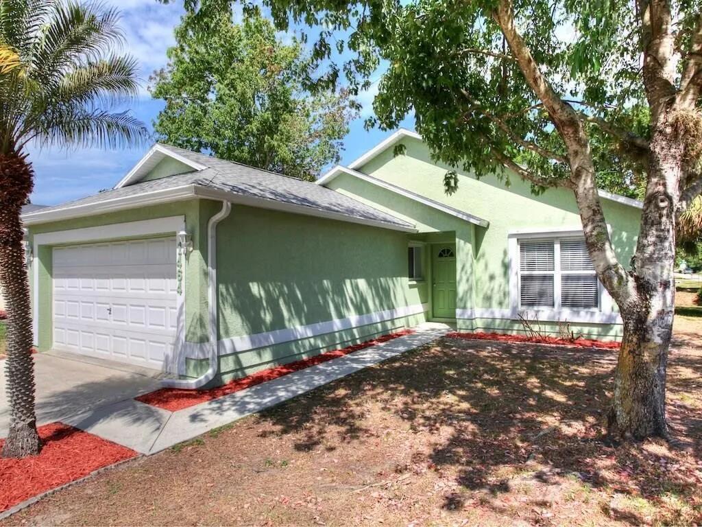 Sebastian Highlands Unit