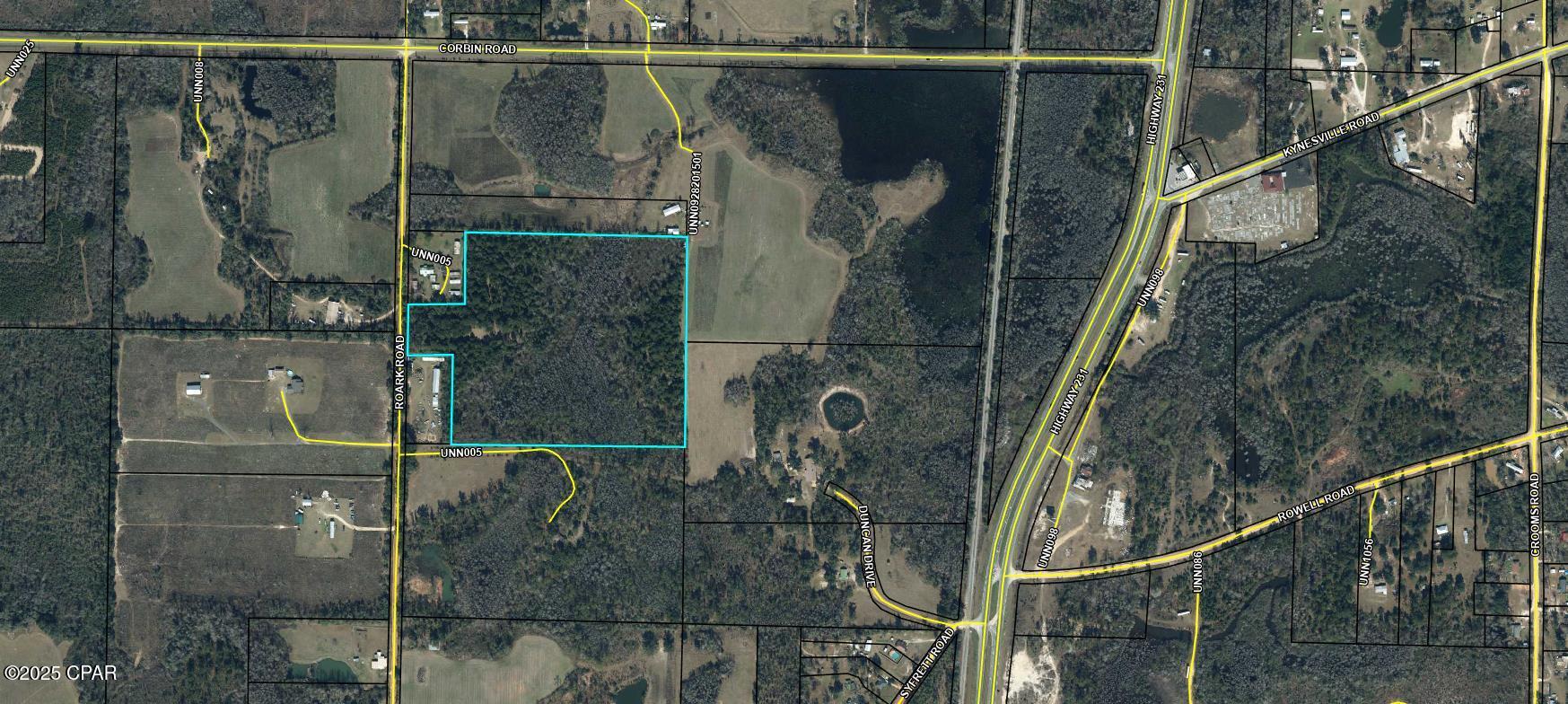 Listing Details for 00 Roark Road, Cottondale, FL 32431