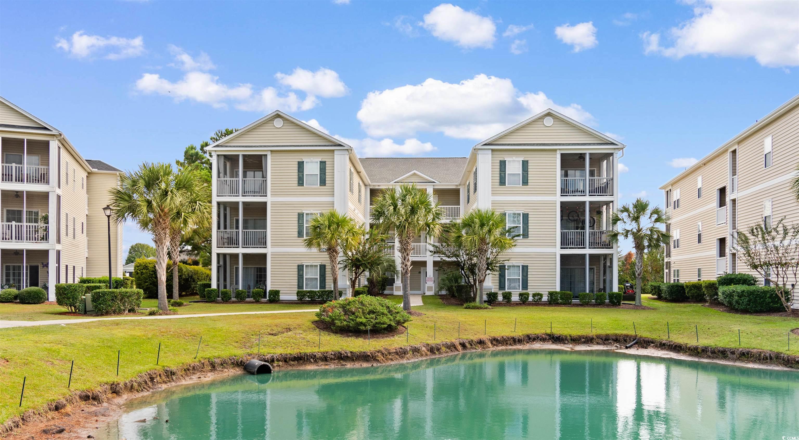 2040 Cross Gate Blvd. UNIT #301 Surfside Beach, SC 29575