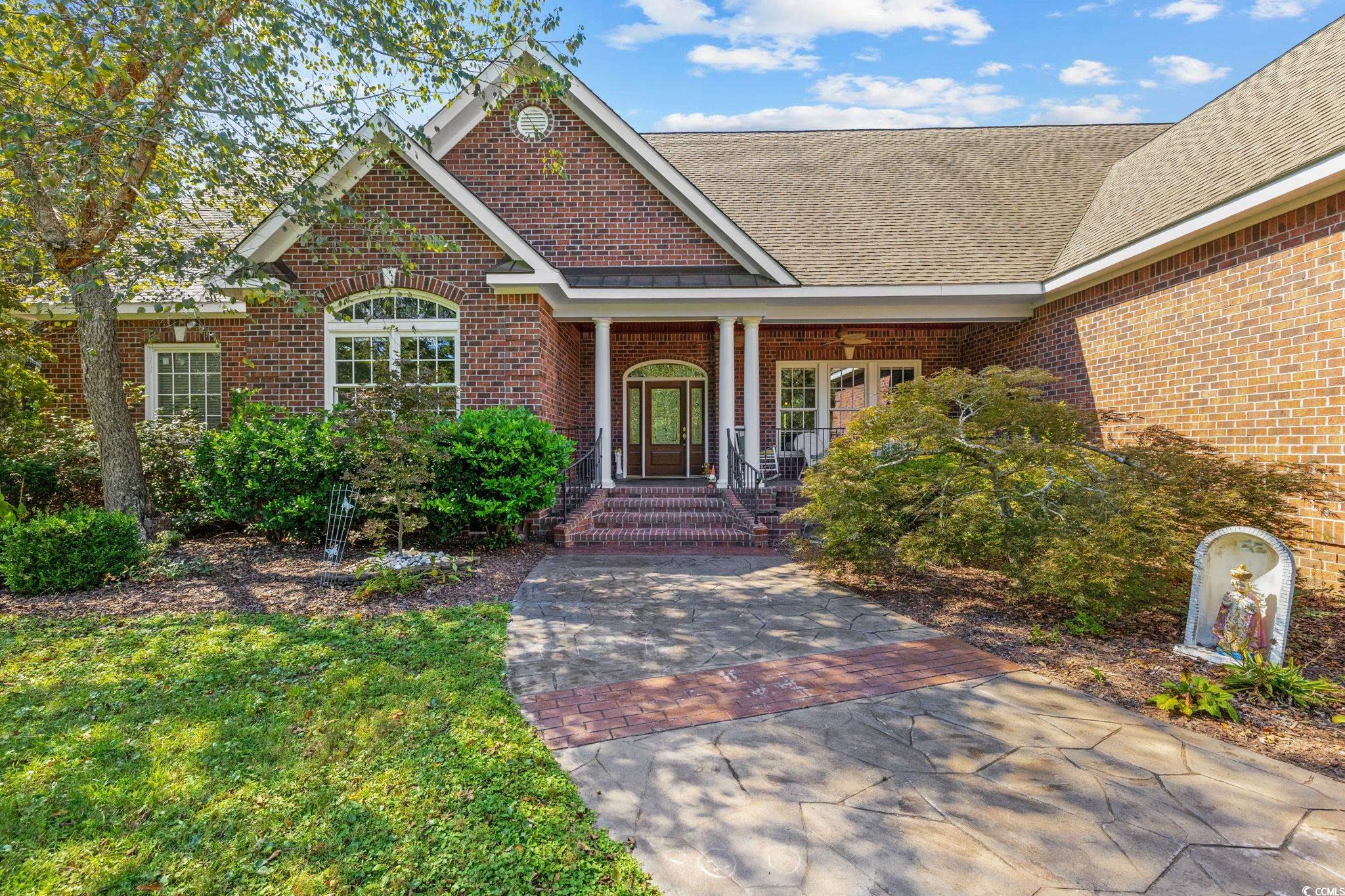 191 Beaumont Dr. Pawleys Island, SC 29585