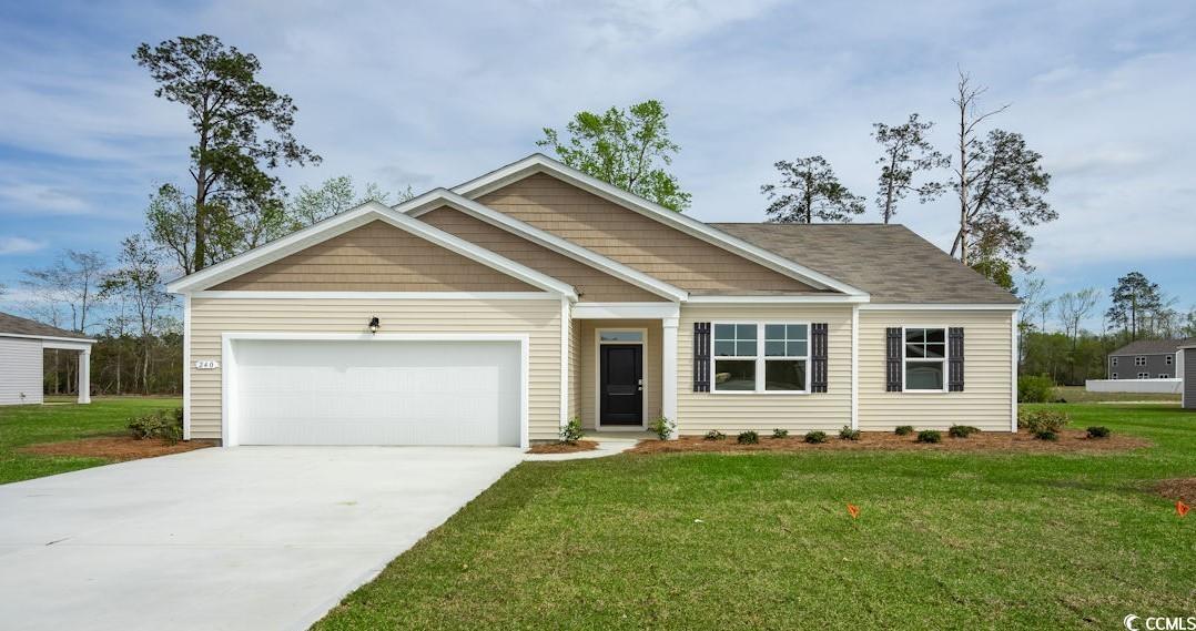 8043 Bear Claw Way Conway, SC 29526