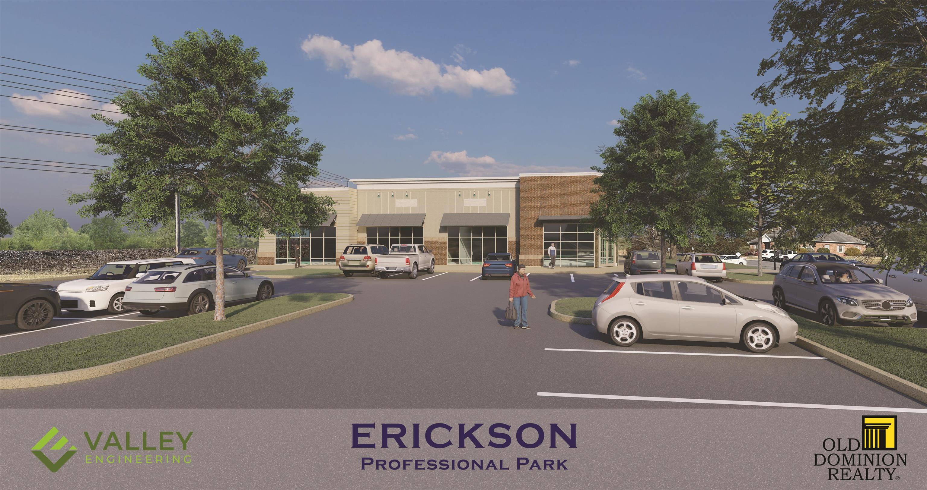 TBD ERICKSON AVE exterior