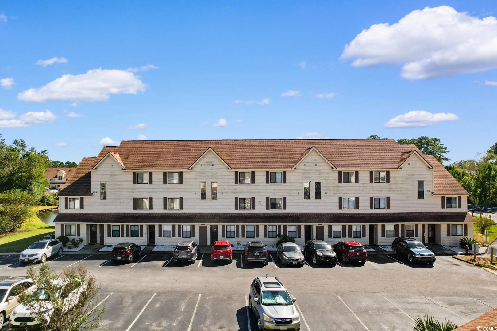 510 Fairwood Lakes Dr. UNIT 17-P Myrtle Beach, SC 29588