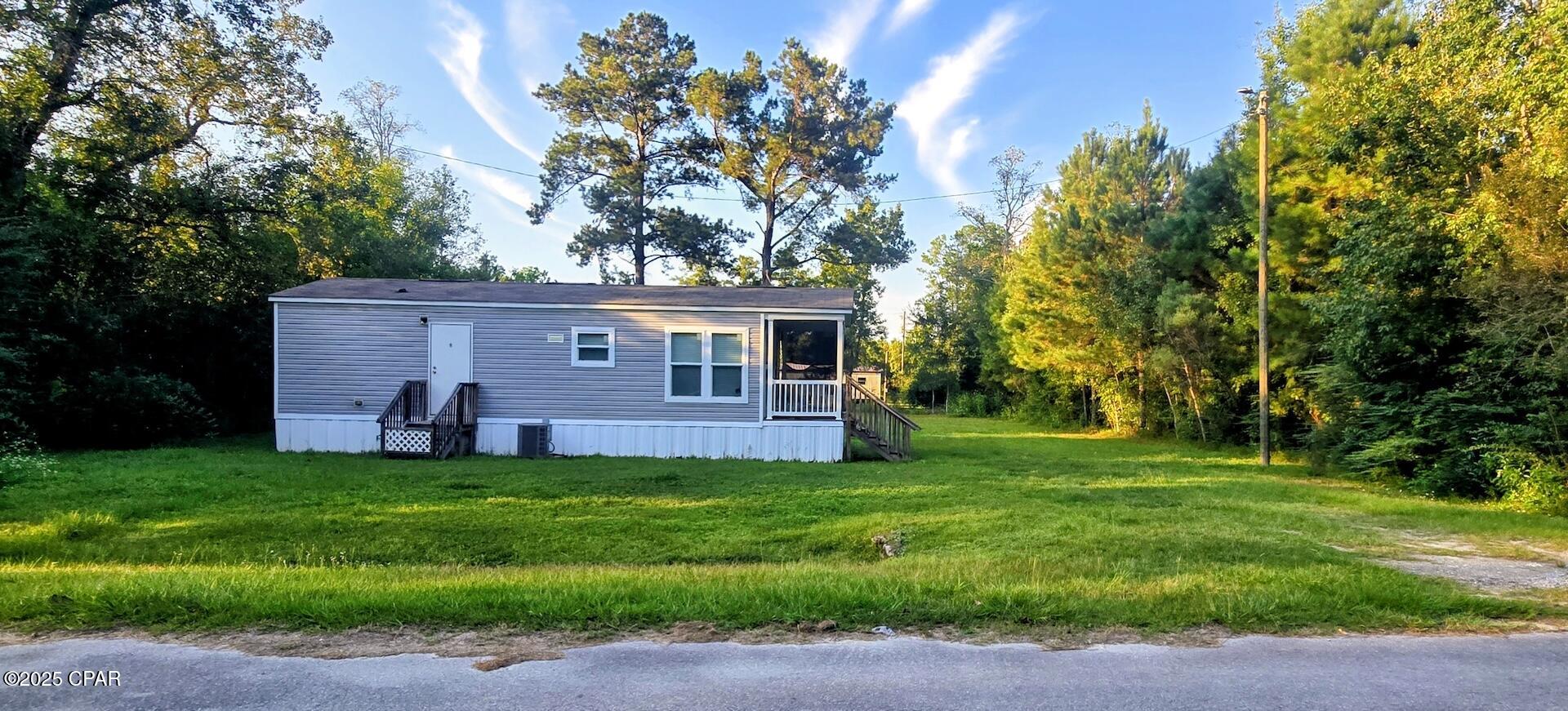 Details for 233 Tennessee Street, Wewahitchka, FL 32465