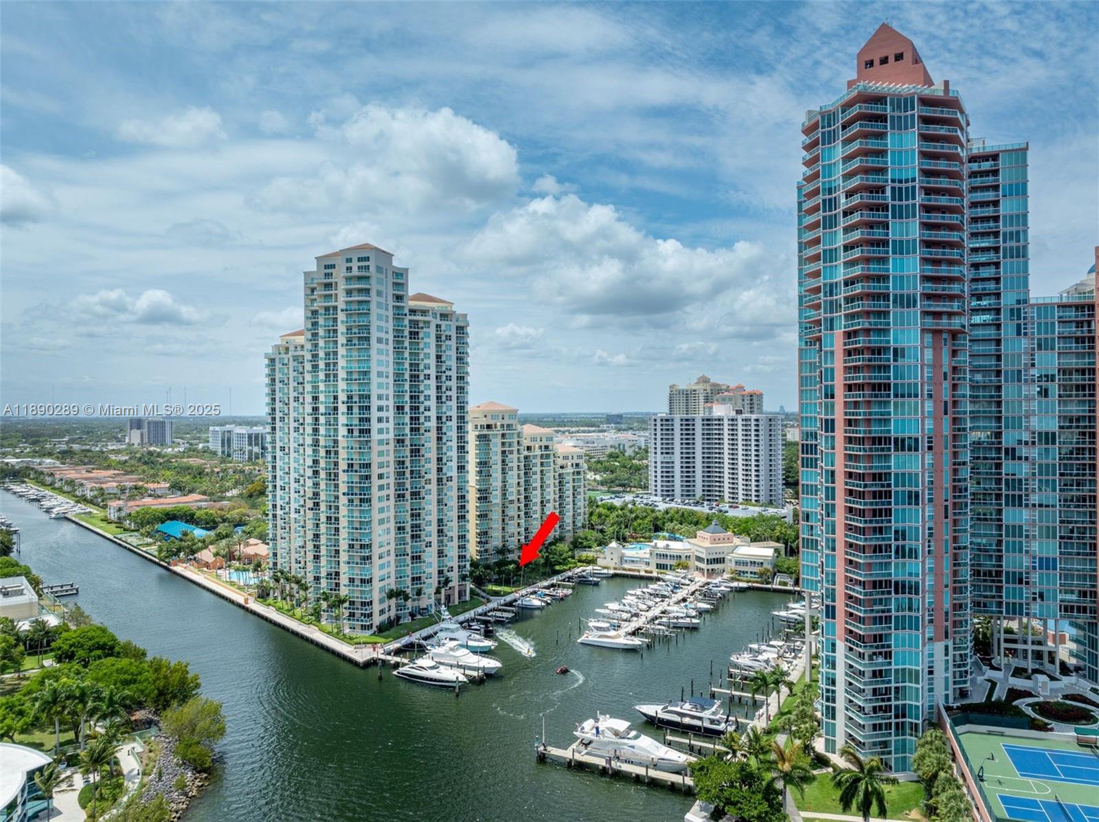Aventura Marina One