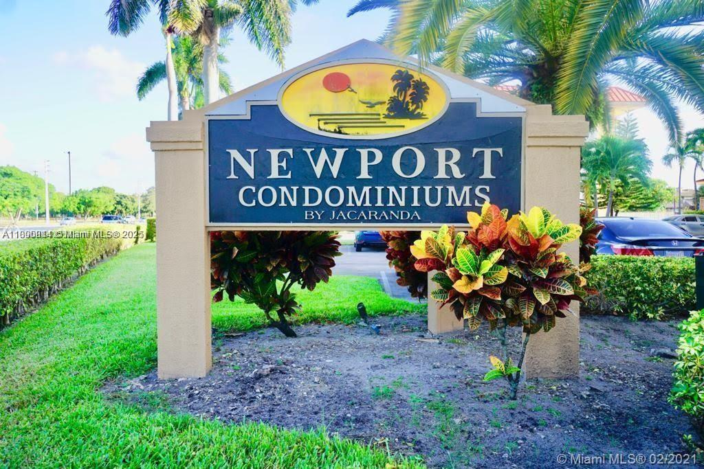 Newport Condo