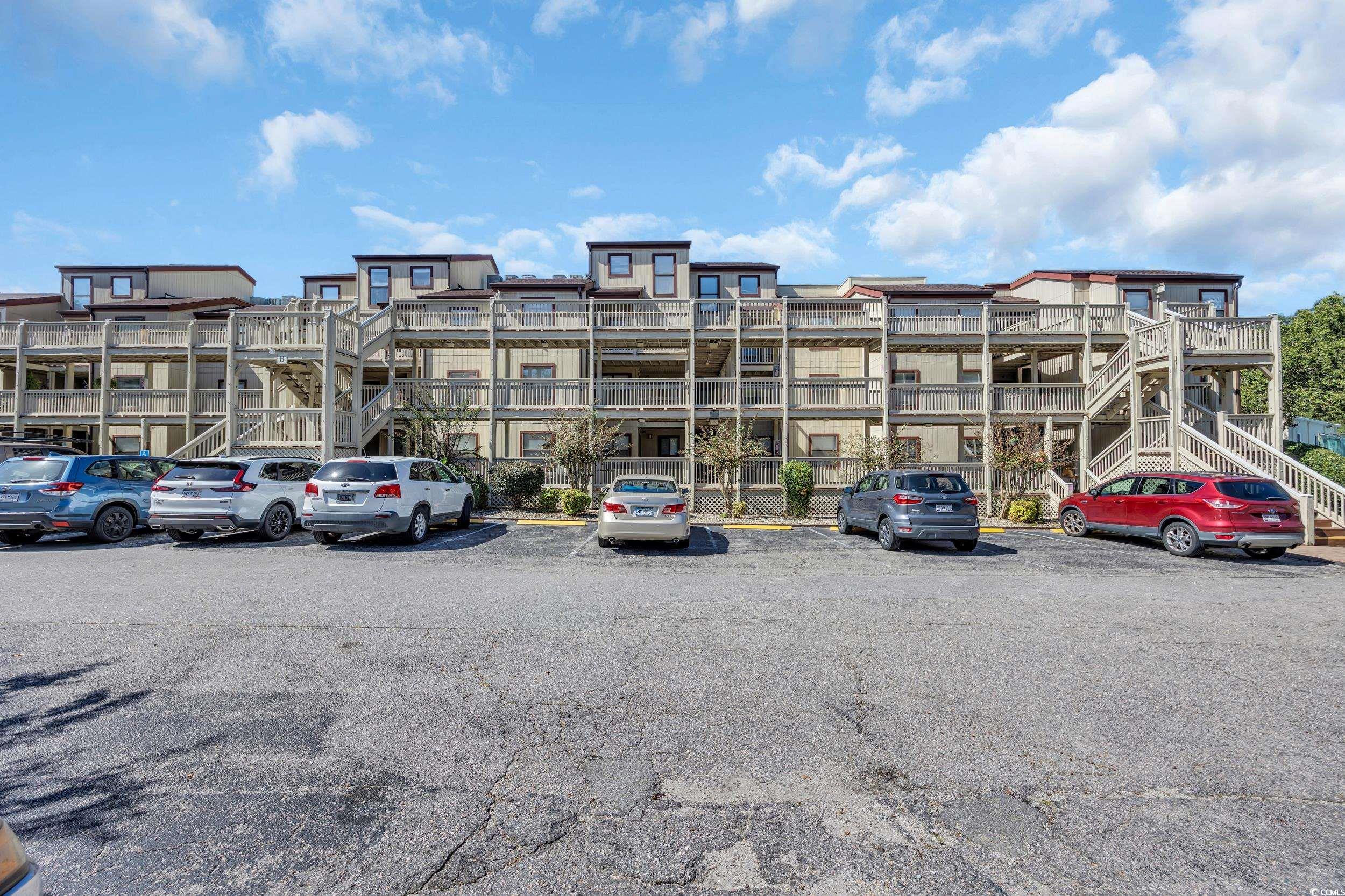 501 Maison Dr. UNIT B-25 Myrtle Beach, SC 29572