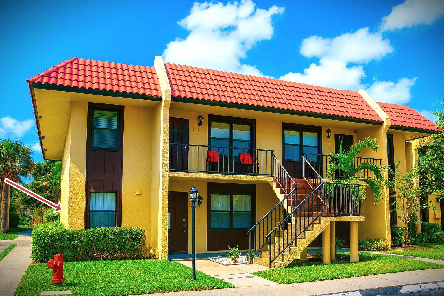 Forest Hill Villas Garden