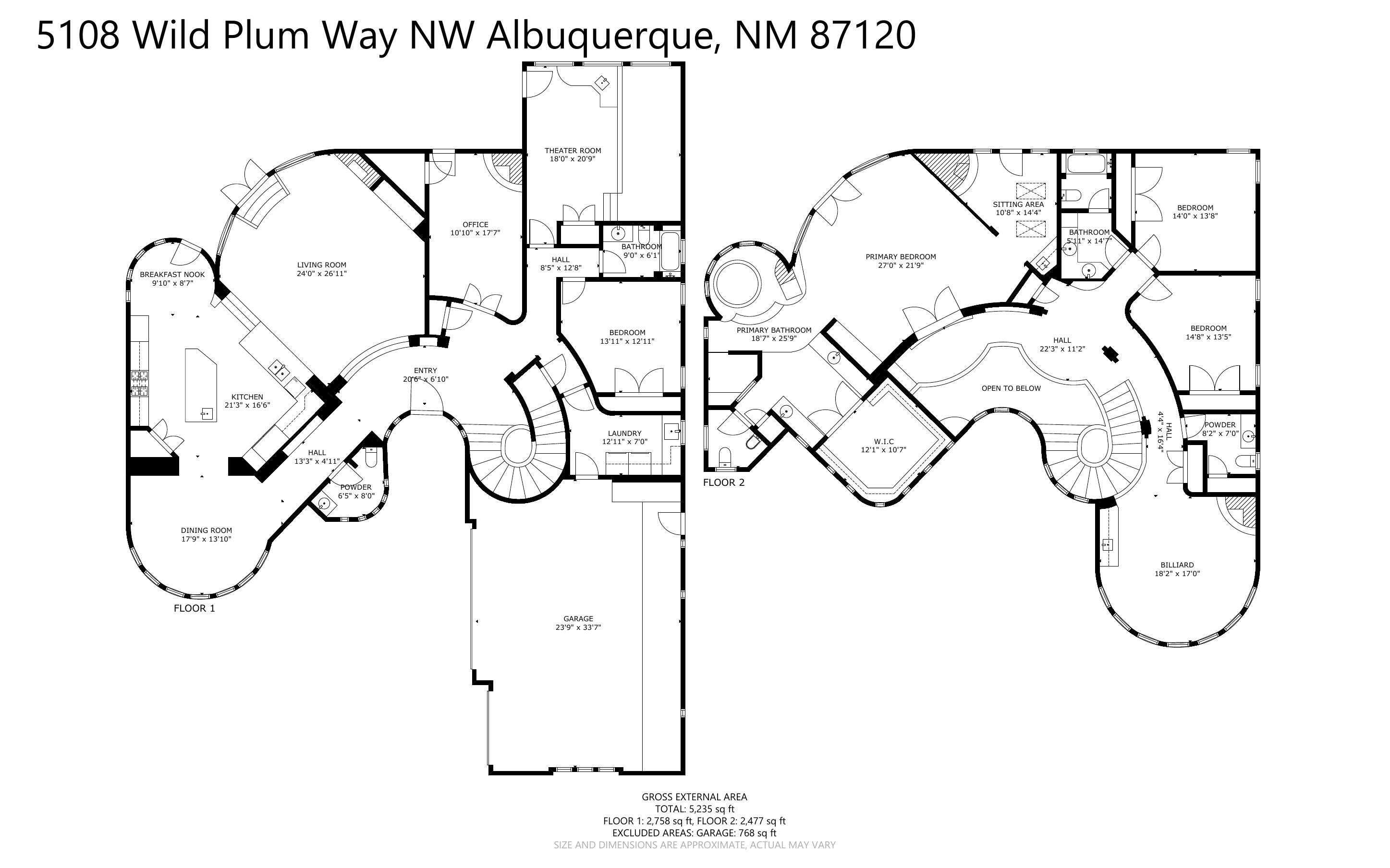 Homes for sale in Albuquerque, NM | 5108 Wild Plum Way Nw, Albuquerque, NM 87120 | MLS# 1092570