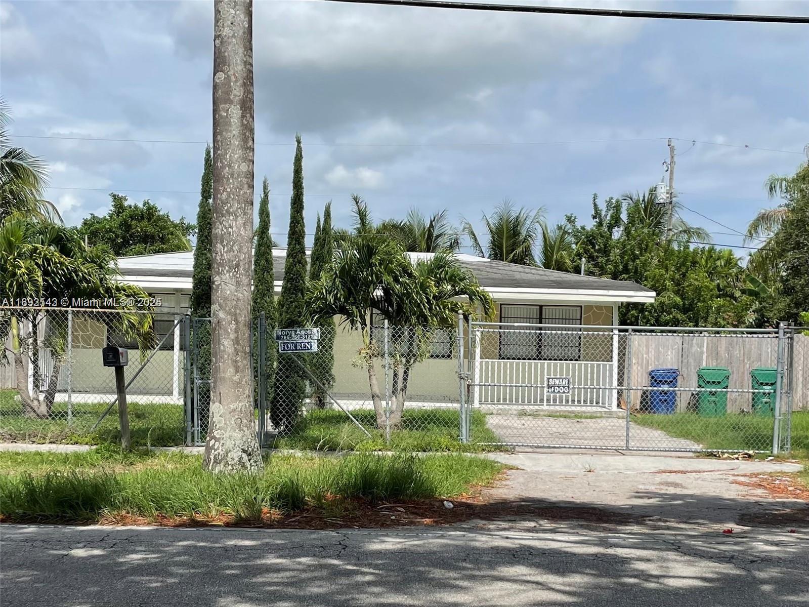 Dixie Estates Amended