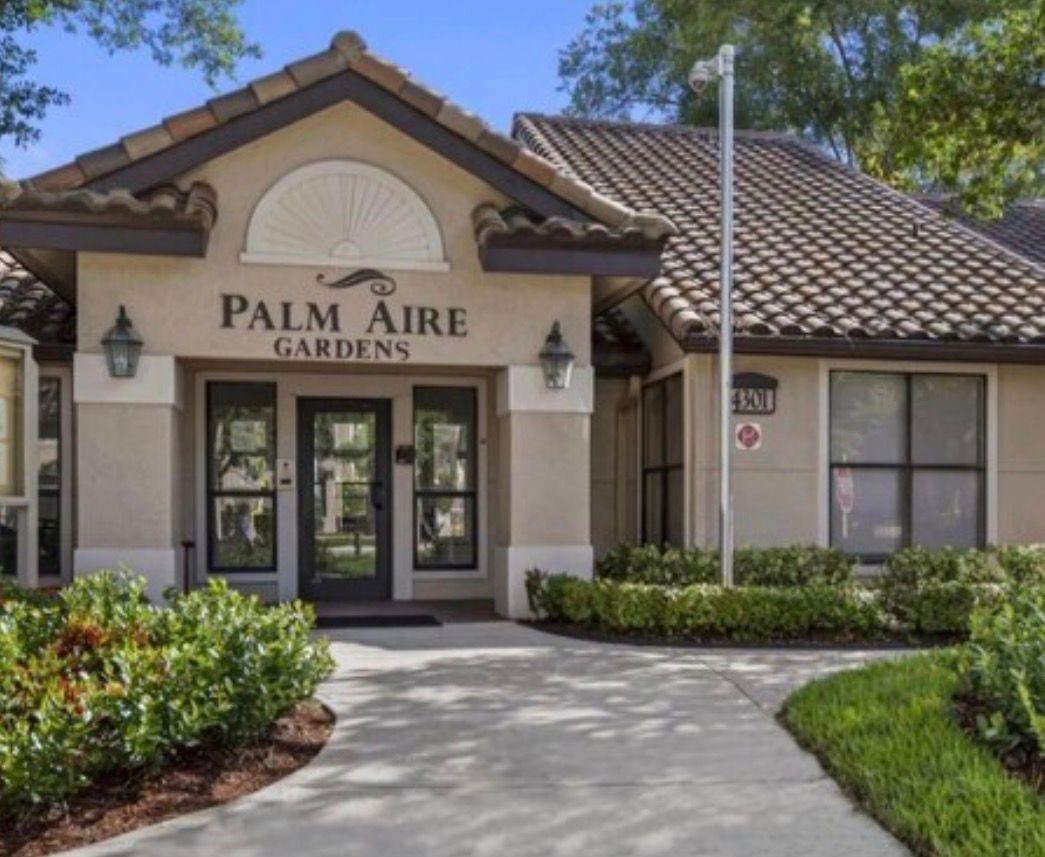 Palm Aire Gardens Condo