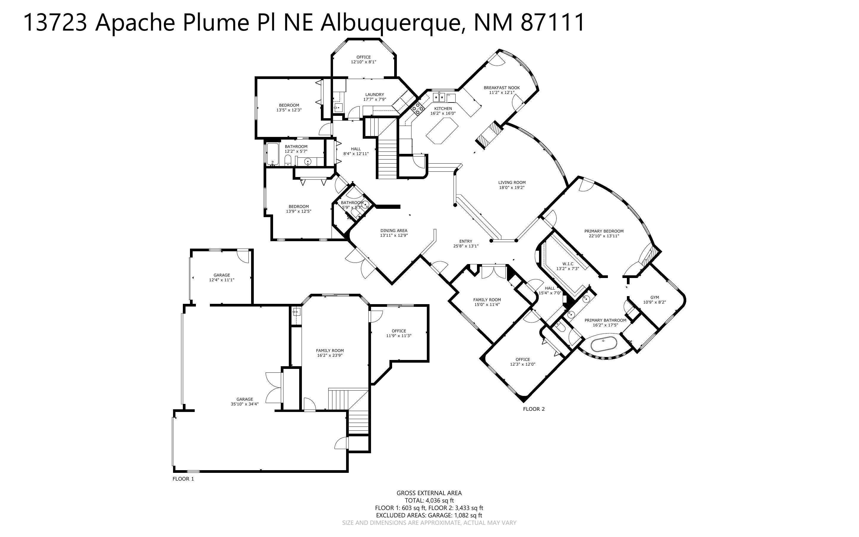 Homes for sale in Albuquerque, NM | 13723 Apache Plume Pl Ne, Albuquerque, NM 87111 | MLS# 1092580