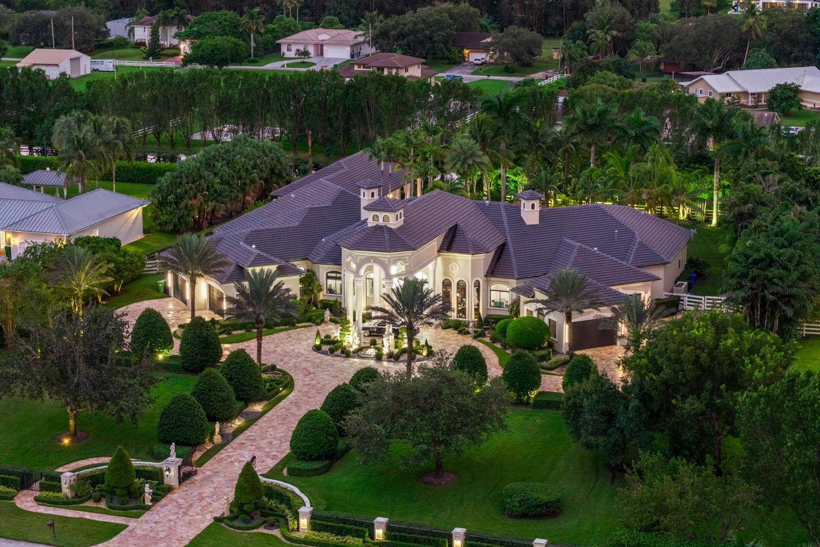 Homes for sale in Southwest Ranches, FL | 16800 Berkshire Ct, Southwest Ranches, FL 33331 | MLS# F10524969