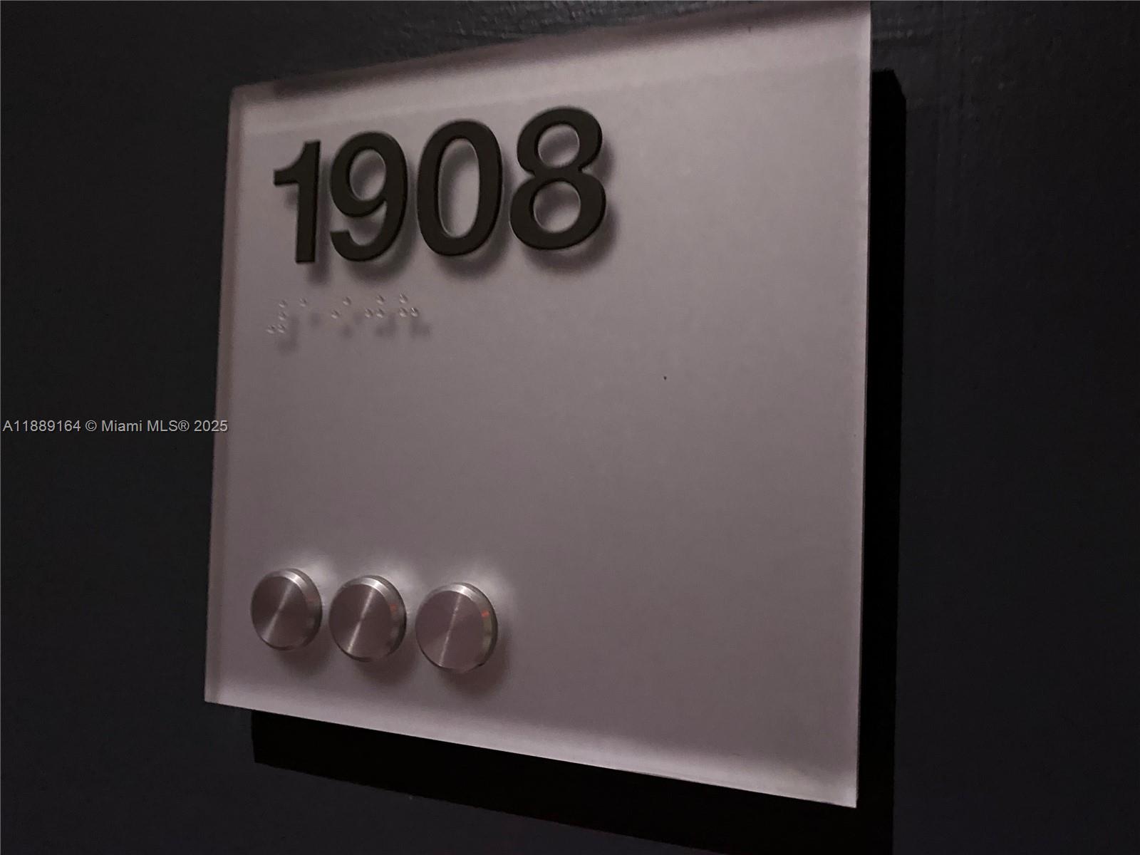 500 Brickell East Condo