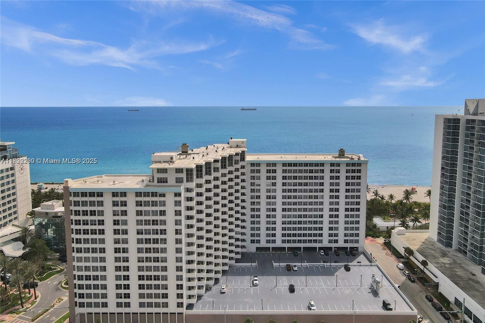 Triton Tower Condo