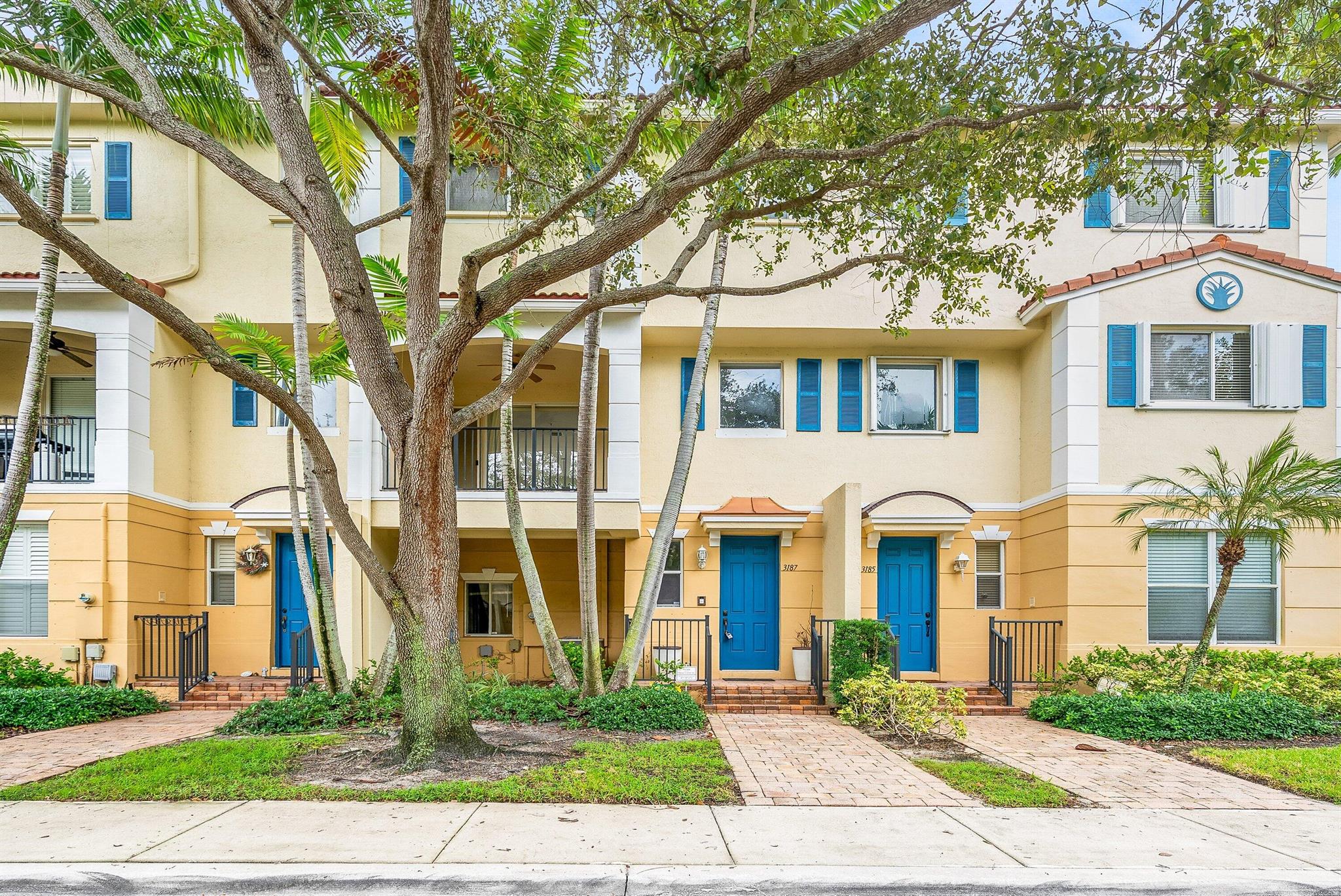 Quantum Park Townhomes