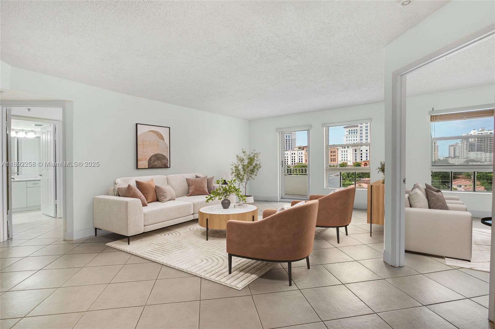 Gables Terrace Condo