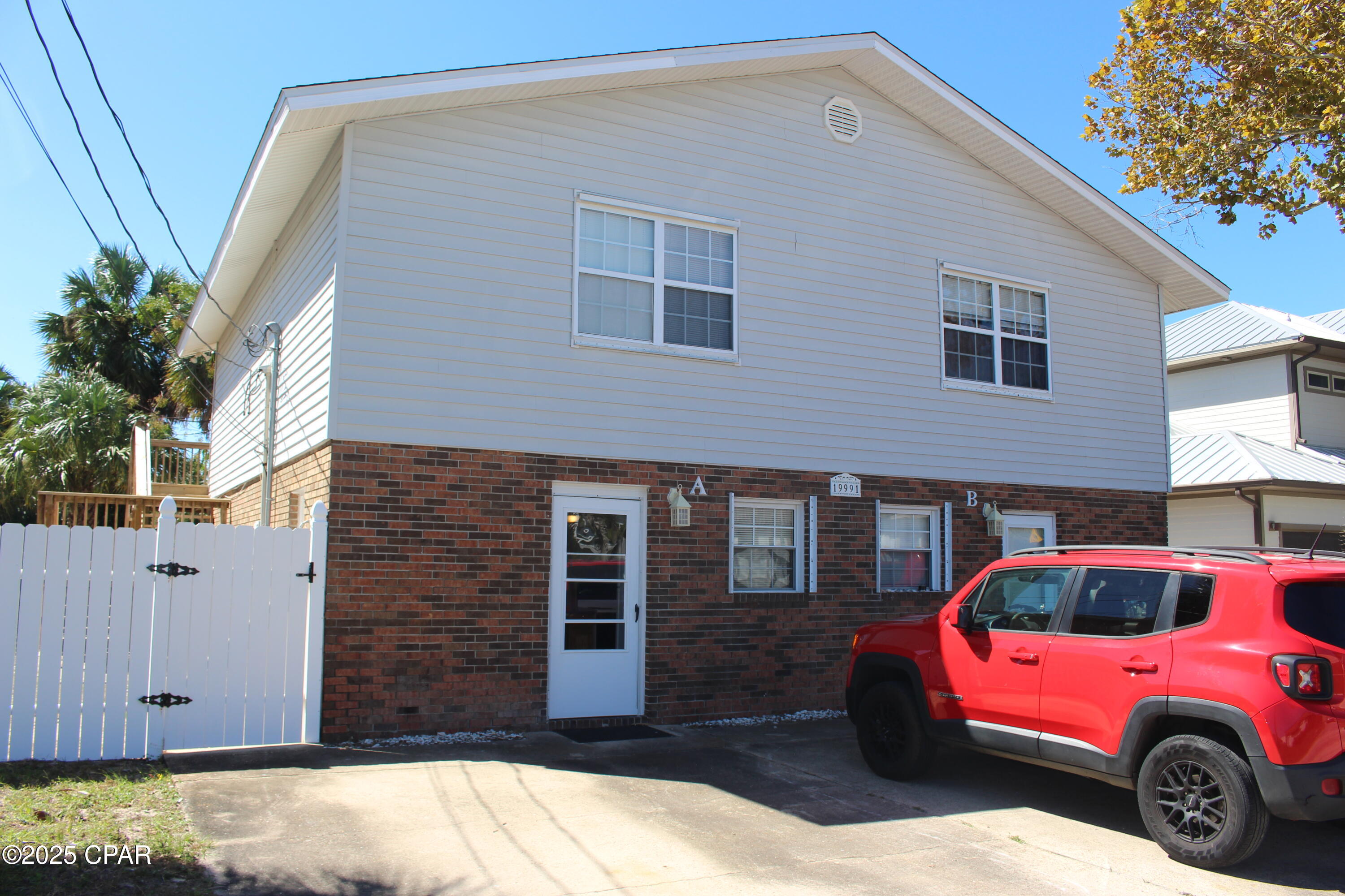 Details for 19991 First Avenue A & B, Panama City Beach, FL 32413