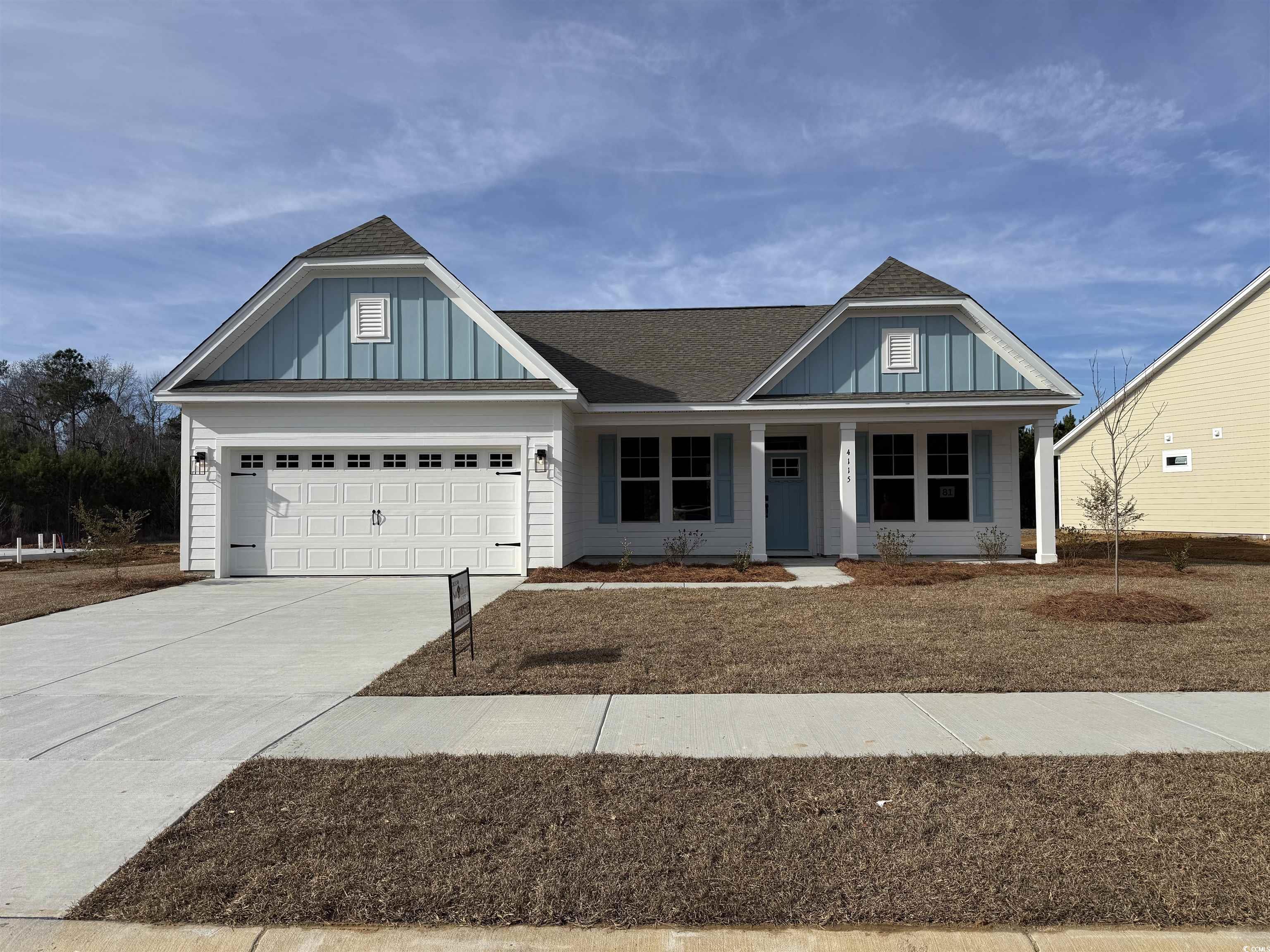4115 Collins Farm Way Conway, SC 29526