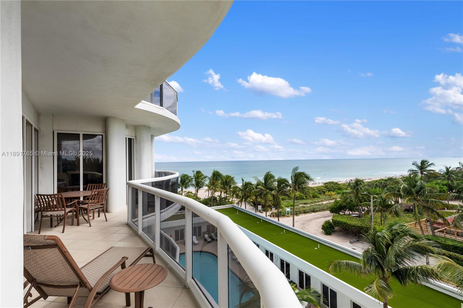 Apartamento para Alugar em Bal Harbour, FL