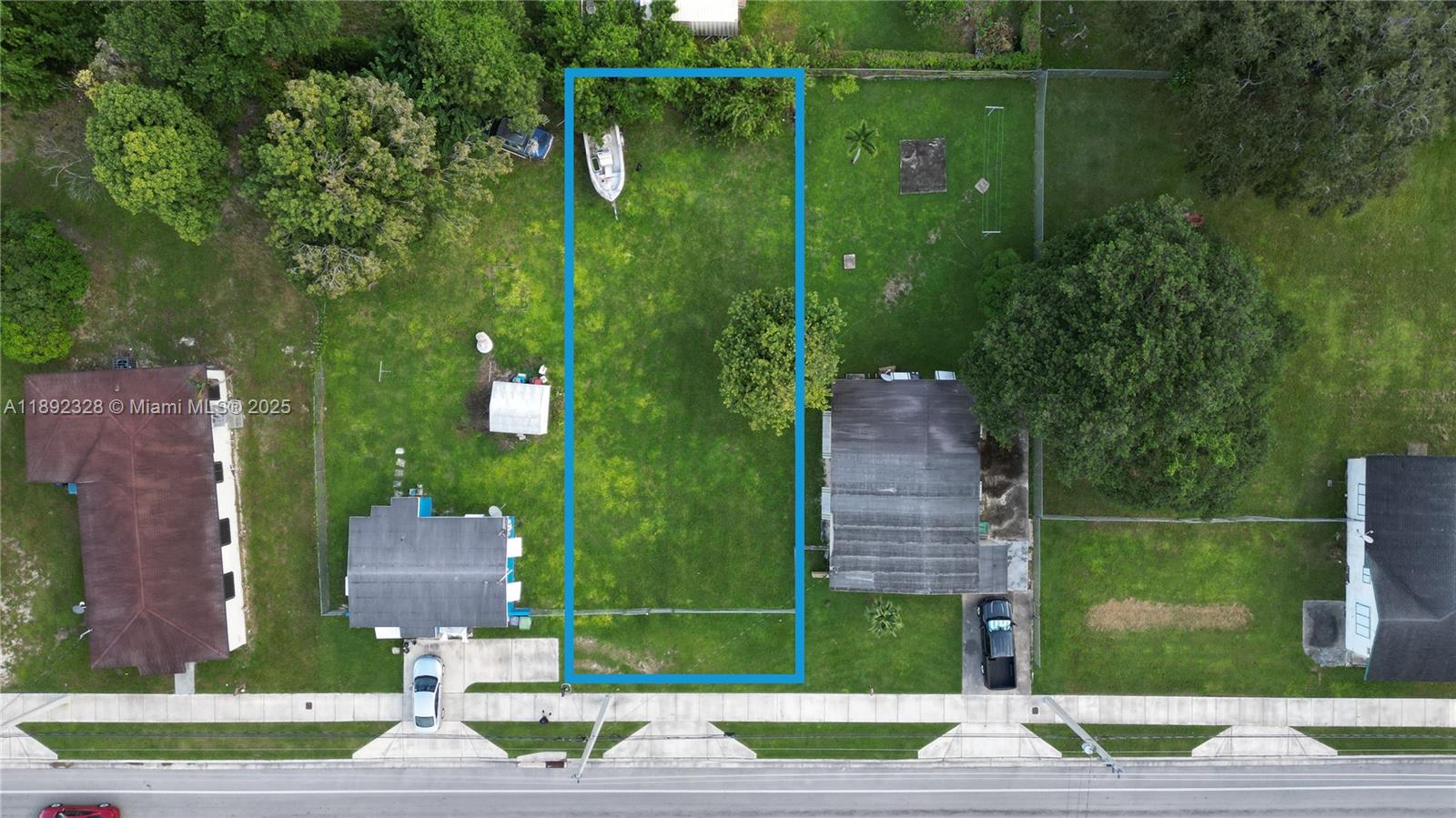 Symmes - Sharman Tract