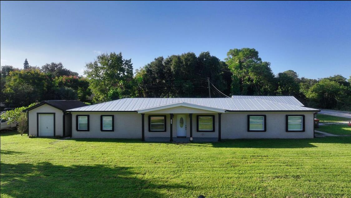 Vero Beach Homesites Unit