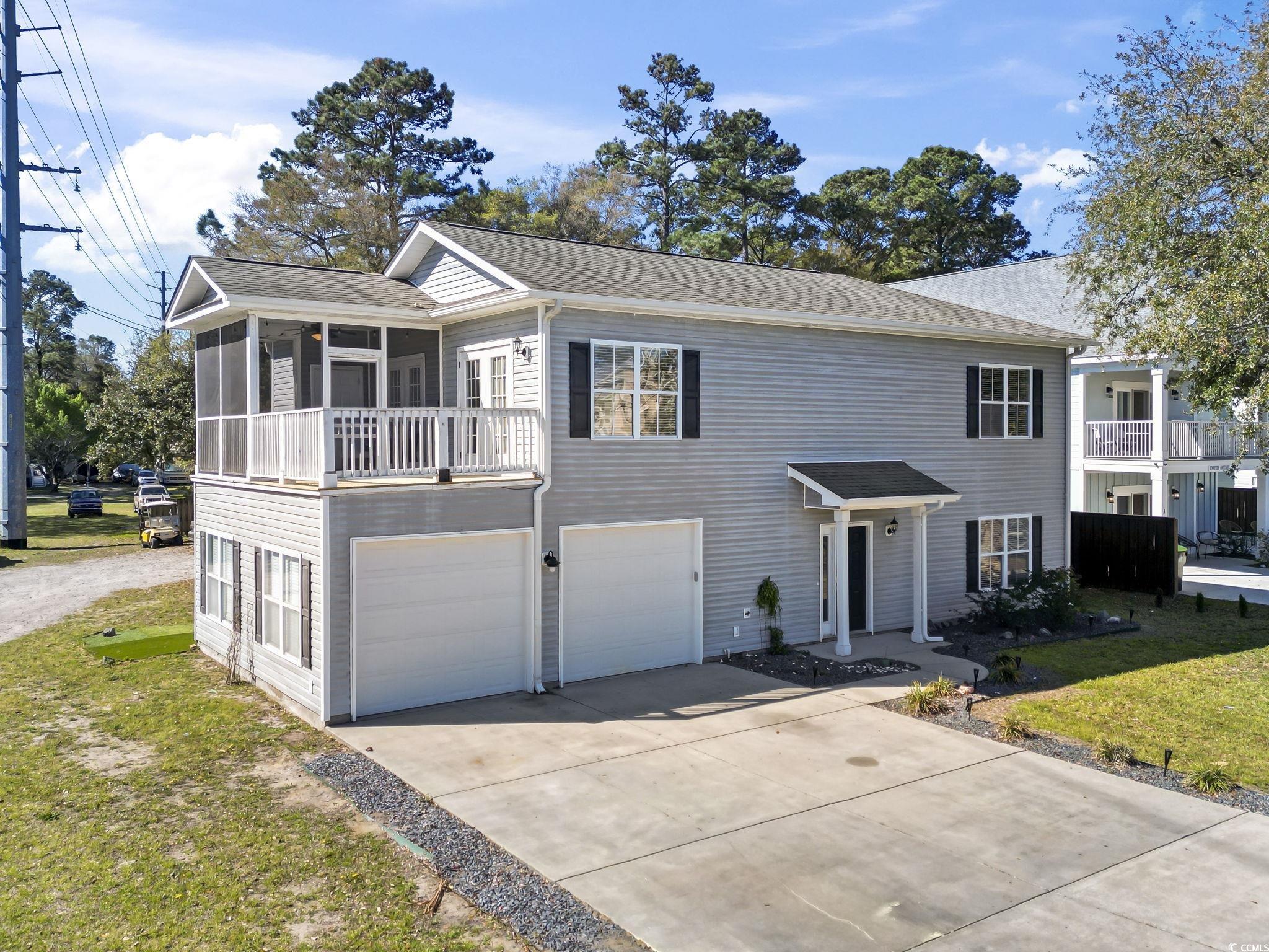 567 Sunnyside Ave. Murrells Inlet, SC 29576