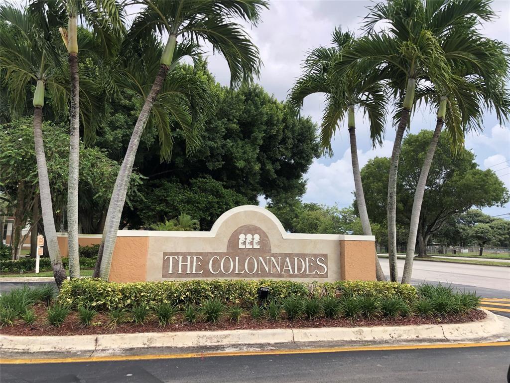 The Colonnades Condo