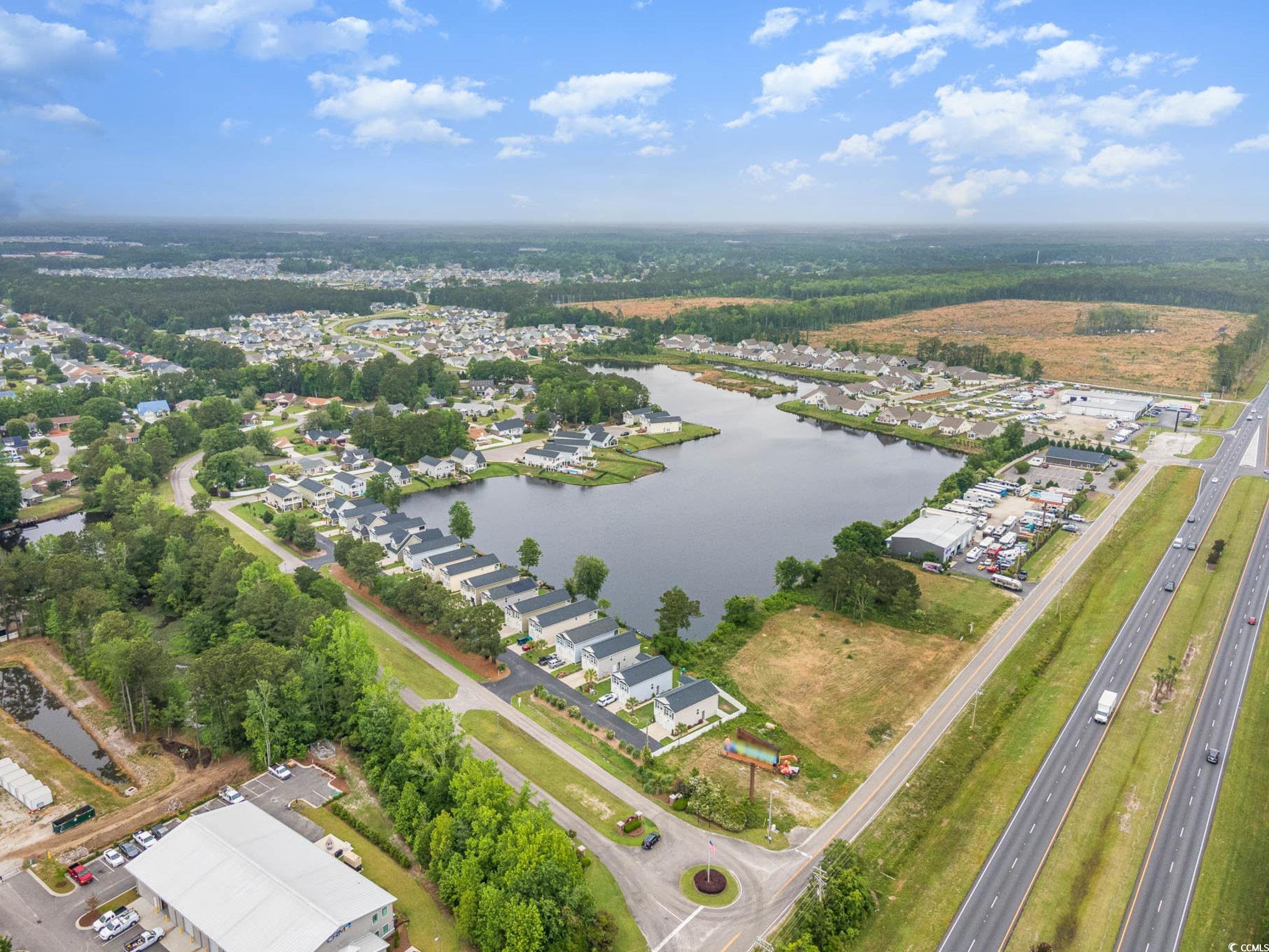 N/W Highway 17 Bypass 