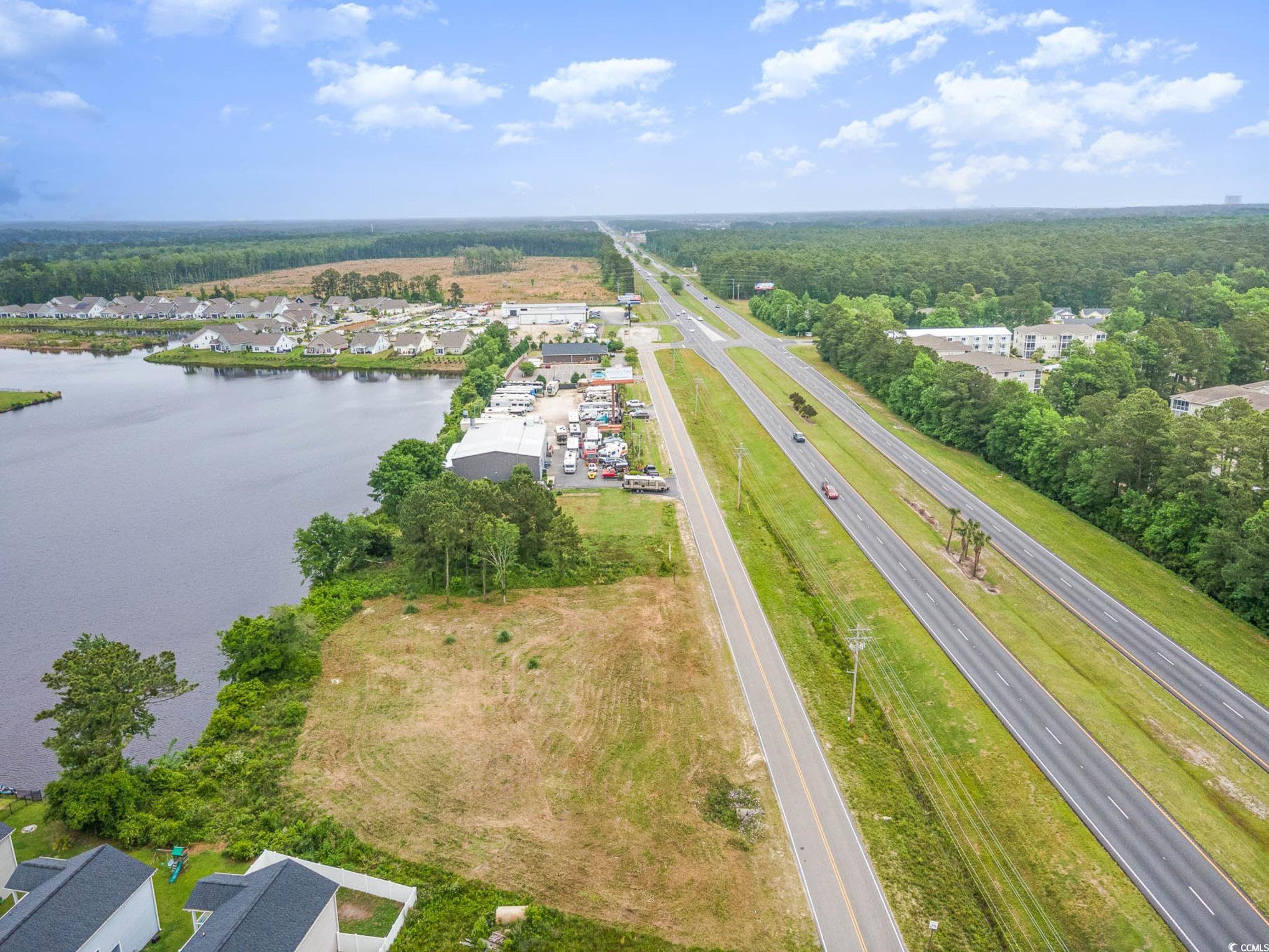 N/W Highway 17 Bypass 